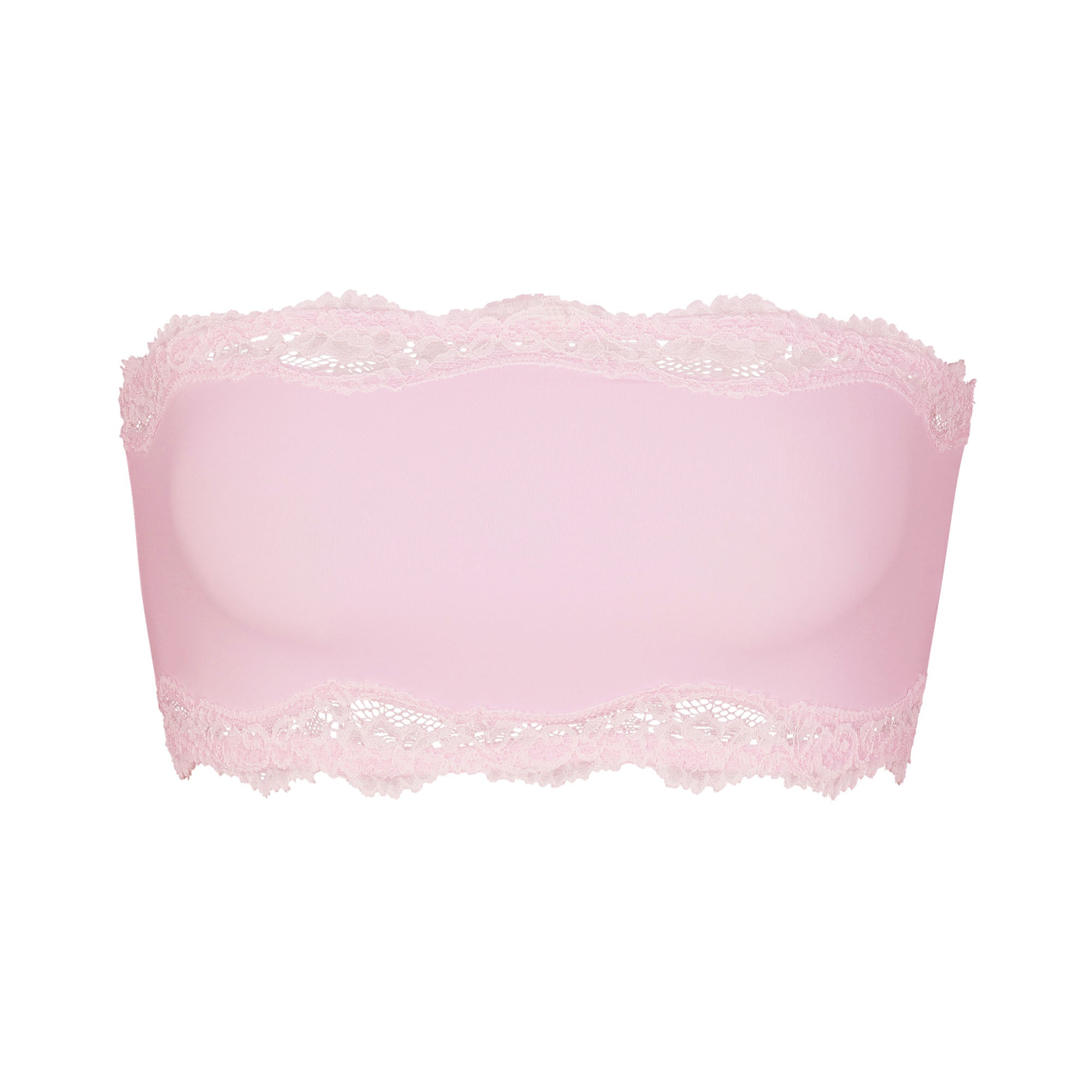FITS EVERYBODY LACE BANDEAU | CHERRY BLOSSOM TONAL - Image 5