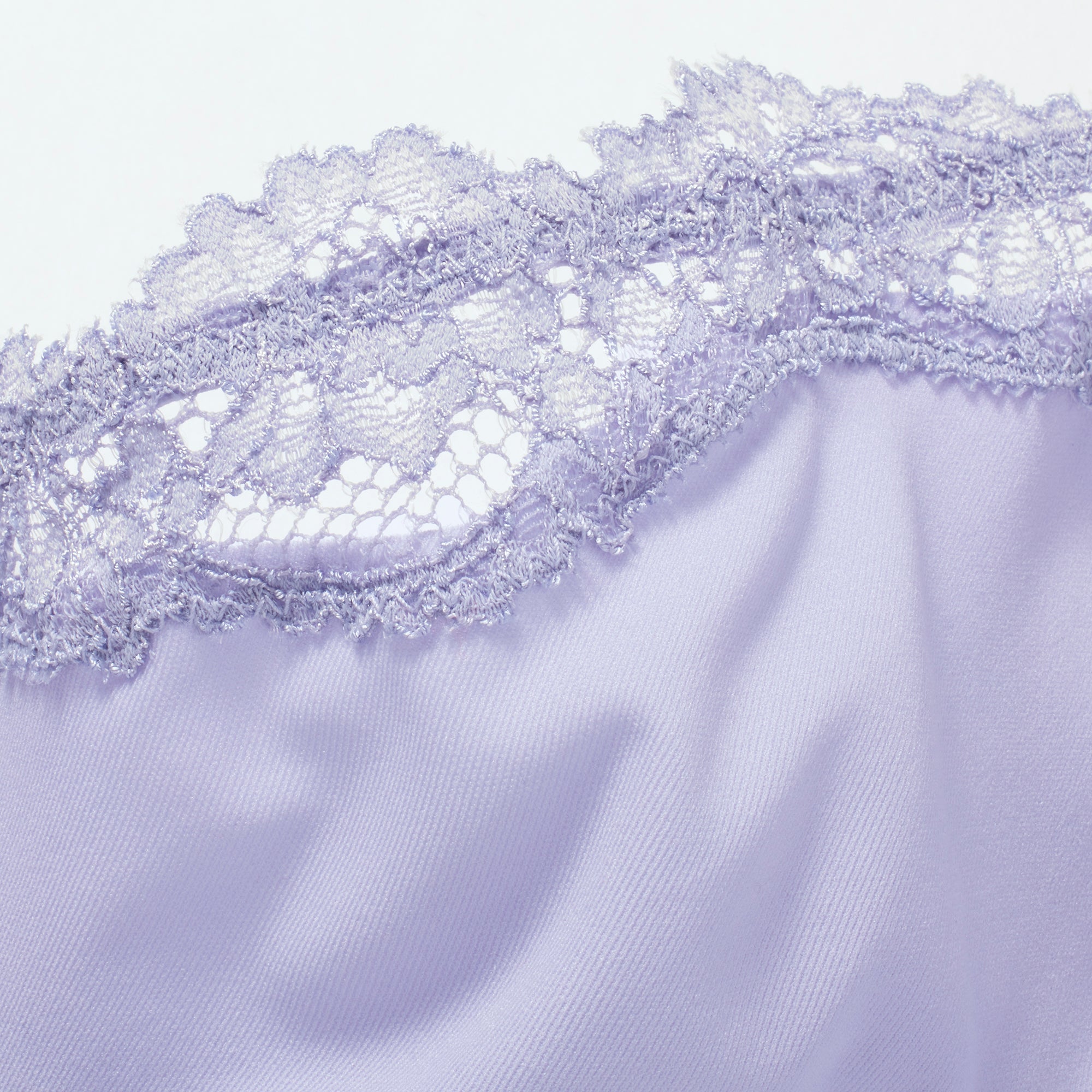 FITS EVERYBODY LACE UNLINED SCOOP BRA | JUPITER - Image 4