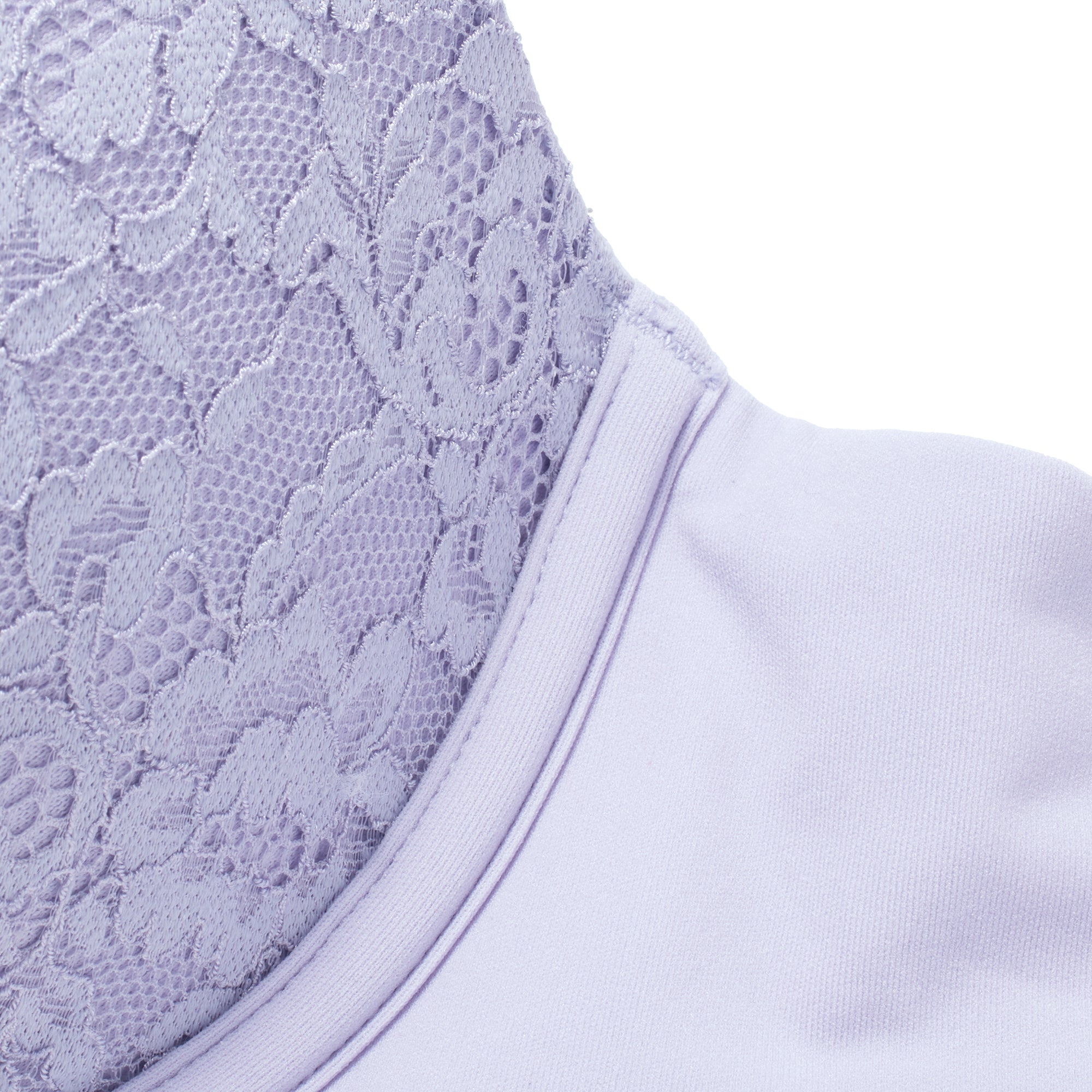 FITS EVERYBODY LACE PUSH-UP BRA | JUPITER - Image 4