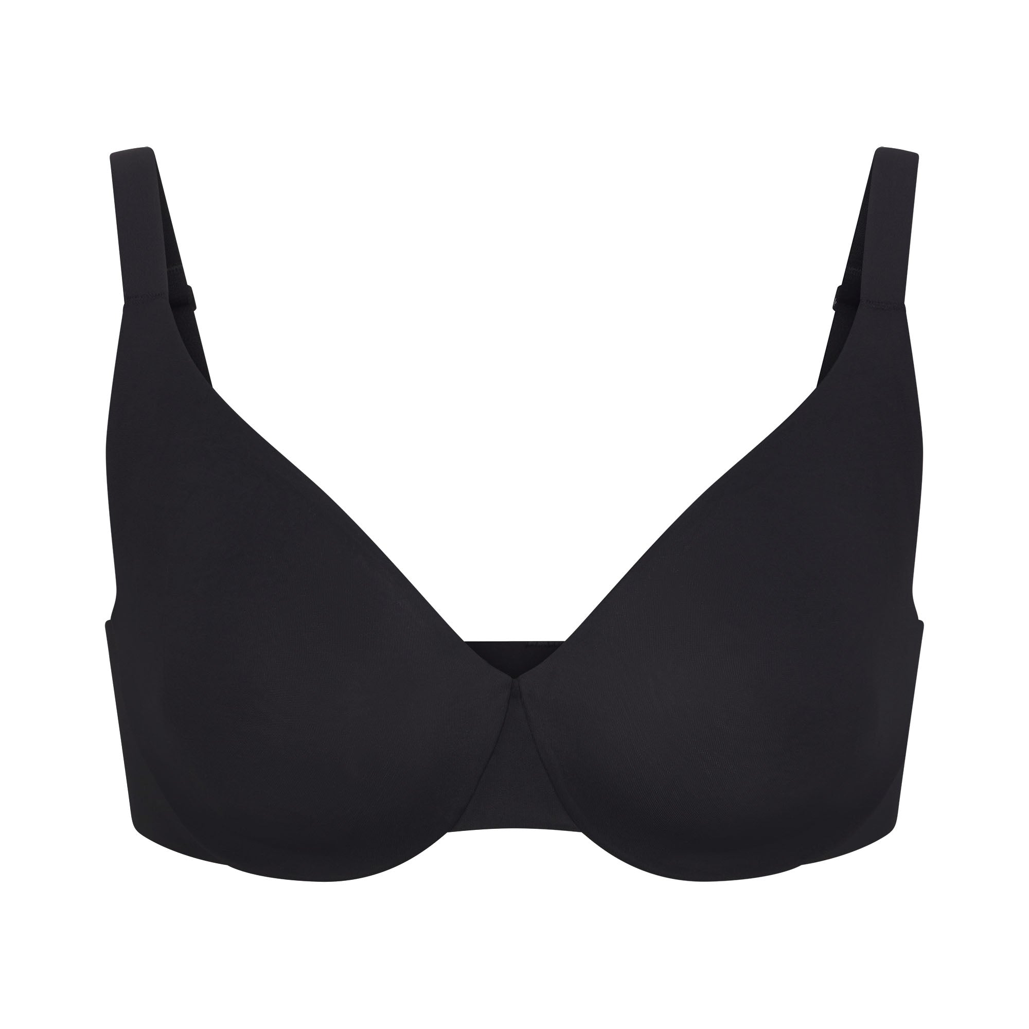 SMOOTHING INTIMATES UNLINED FULL COVERAGE BRA | ONYX - Image 5
