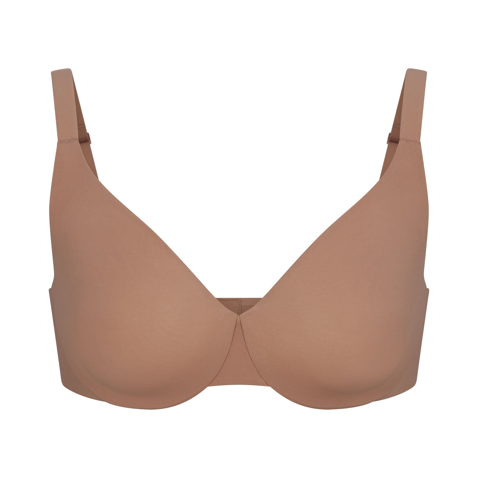 SMOOTHING INTIMATES UNLINED FULL COVERAGE BRA | SIENNA - Image 5