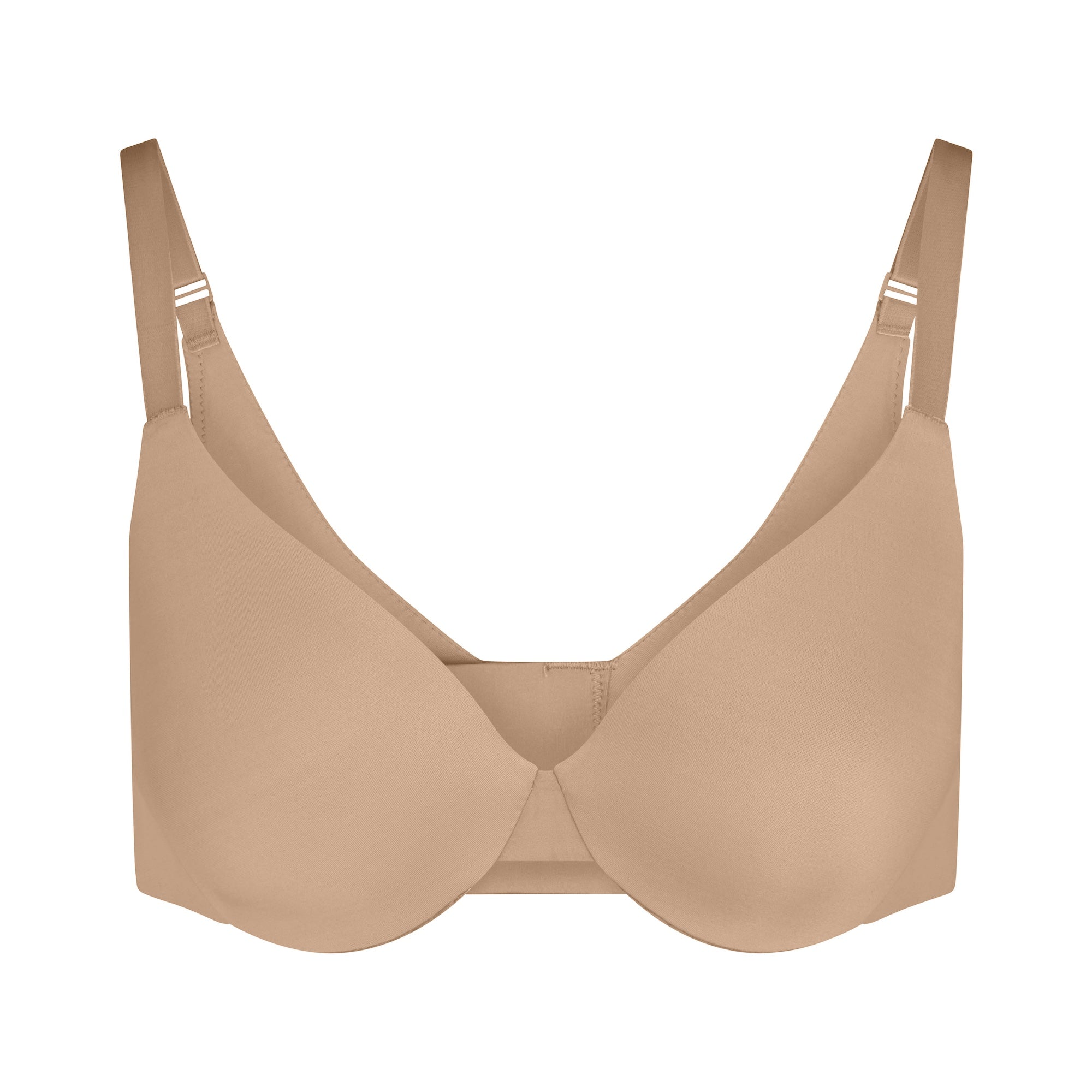 SMOOTHING INTIMATES FULL COVERAGE BRA | CLAY - Image 6