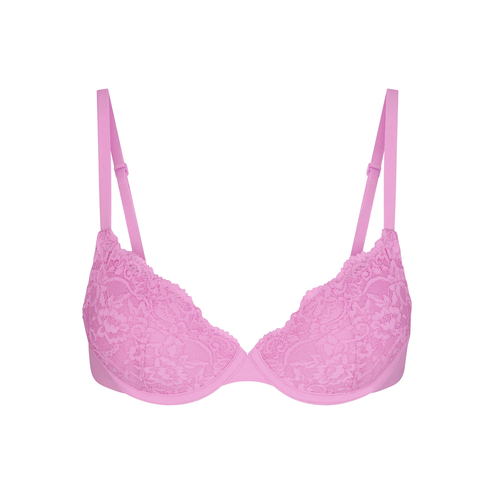 FITS EVERYBODY LACE T-SHIRT BRA | PETAL - Image 5