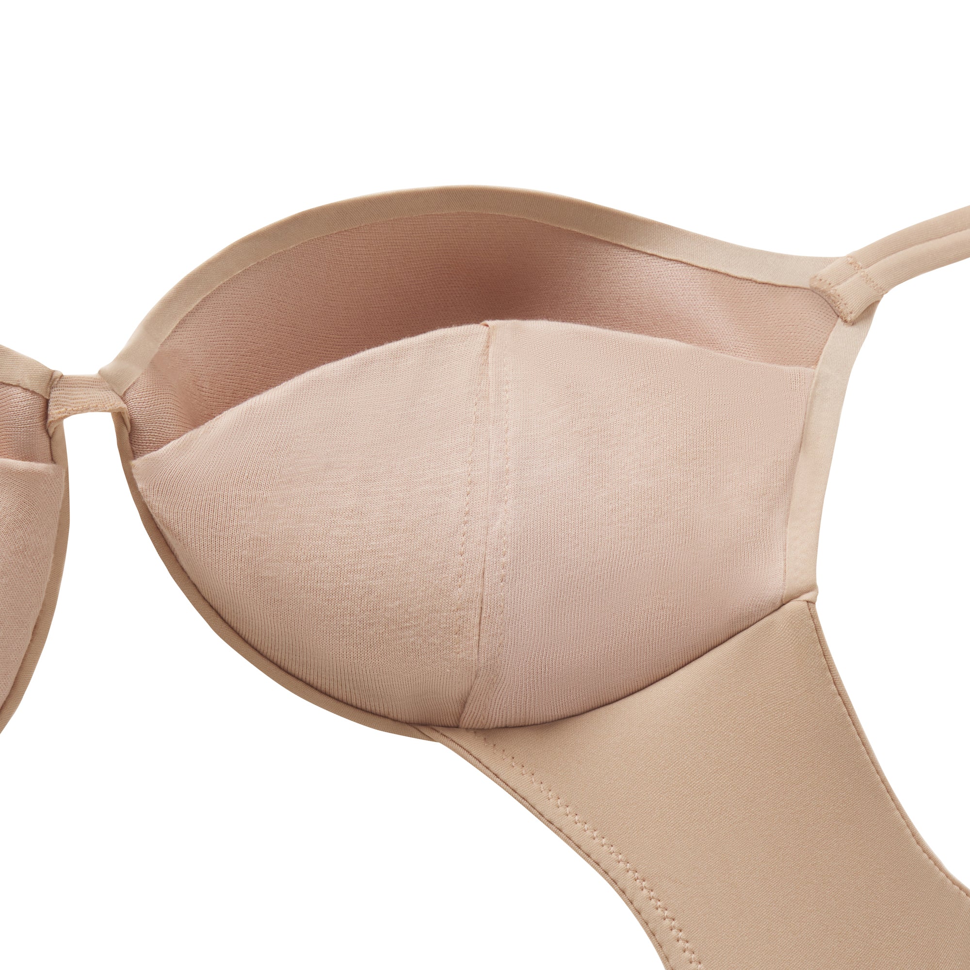 CUSTOMFIT PUSH-UP BRA | CLAY - Image 5