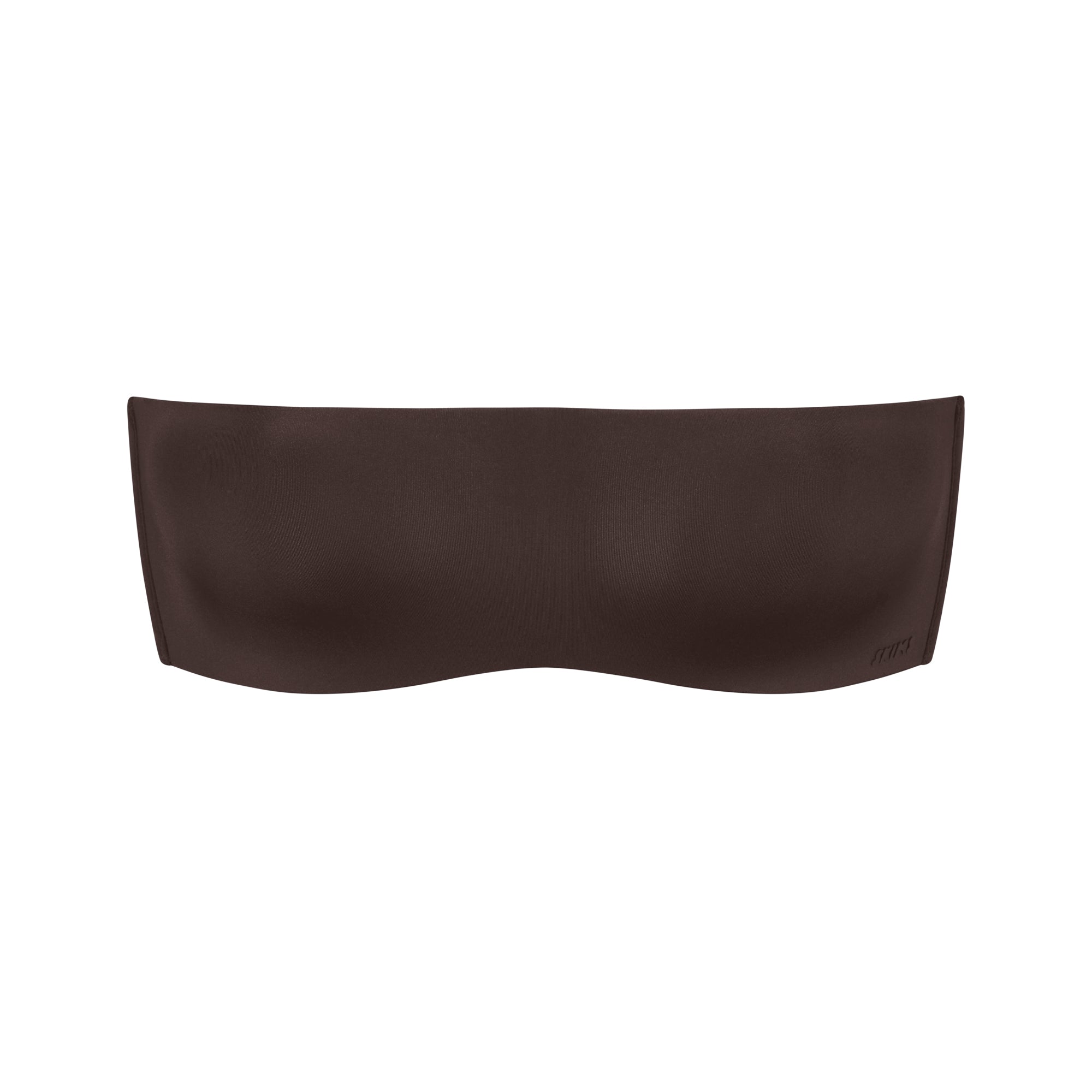 WIRELESS FORM STRAPLESS BRA | ESPRESSO - Image 6