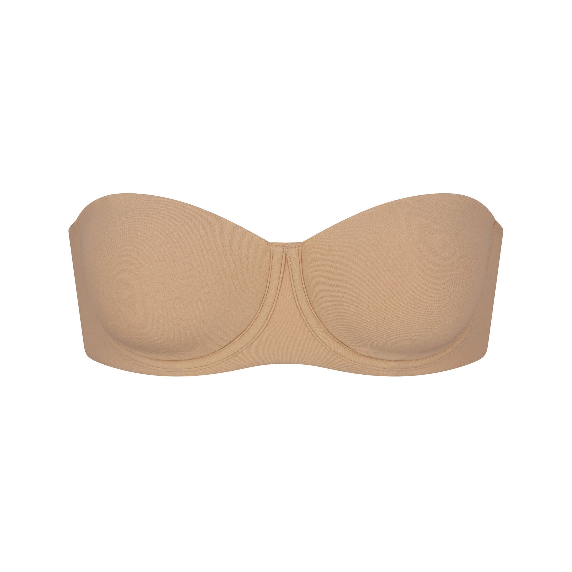 FITS EVERYBODY STRAPLESS BRA | CLAY - Image 6