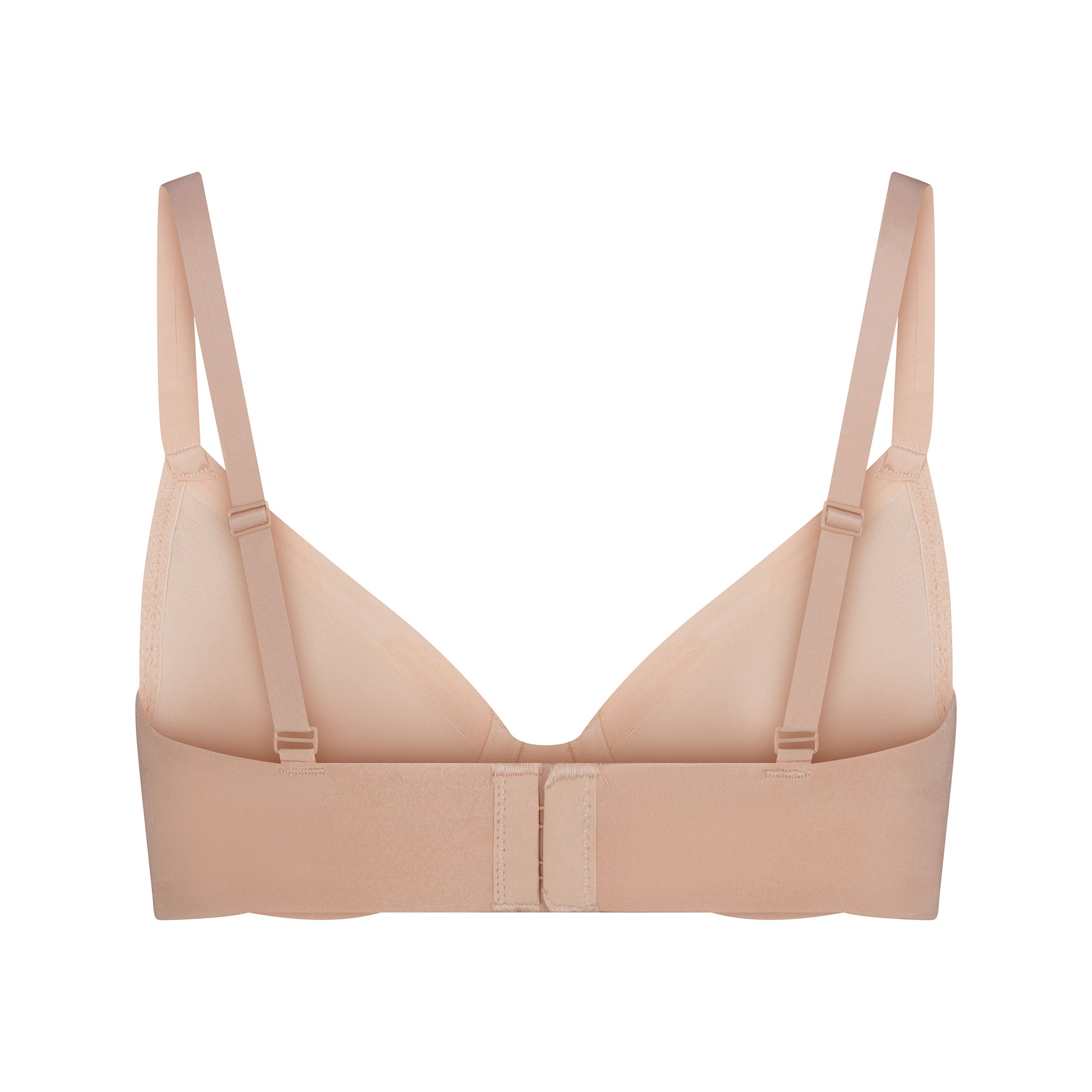NO SHOW UNLINED DEMI BRA | MICA - Image 7