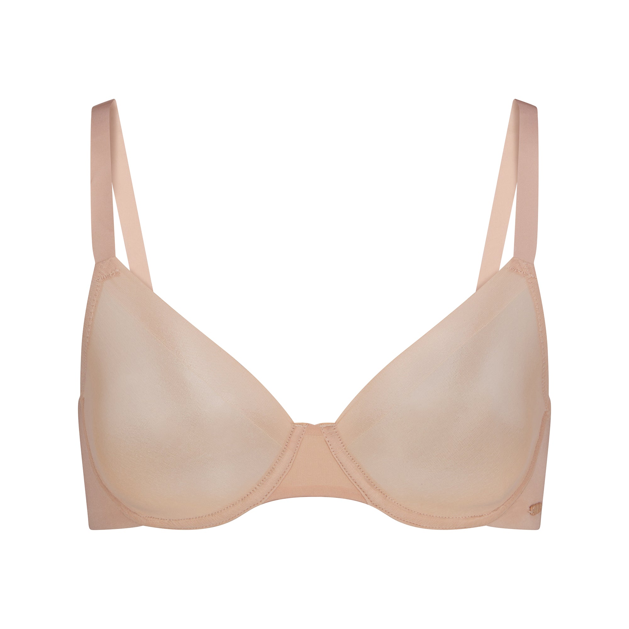 NO SHOW UNLINED DEMI BRA | MICA - Image 6