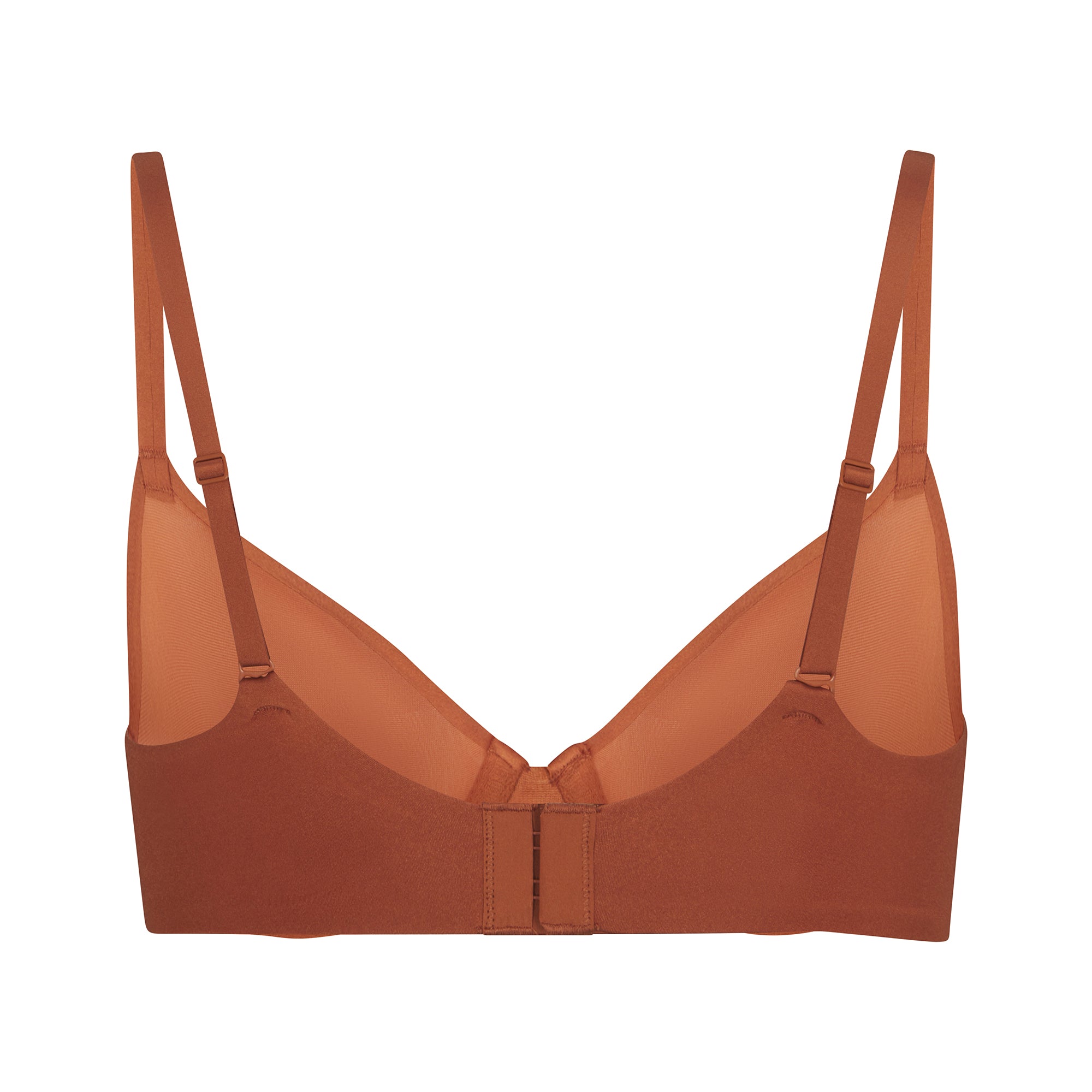 WEIGHTLESS DEMI BRA | BRONZE - Image 7