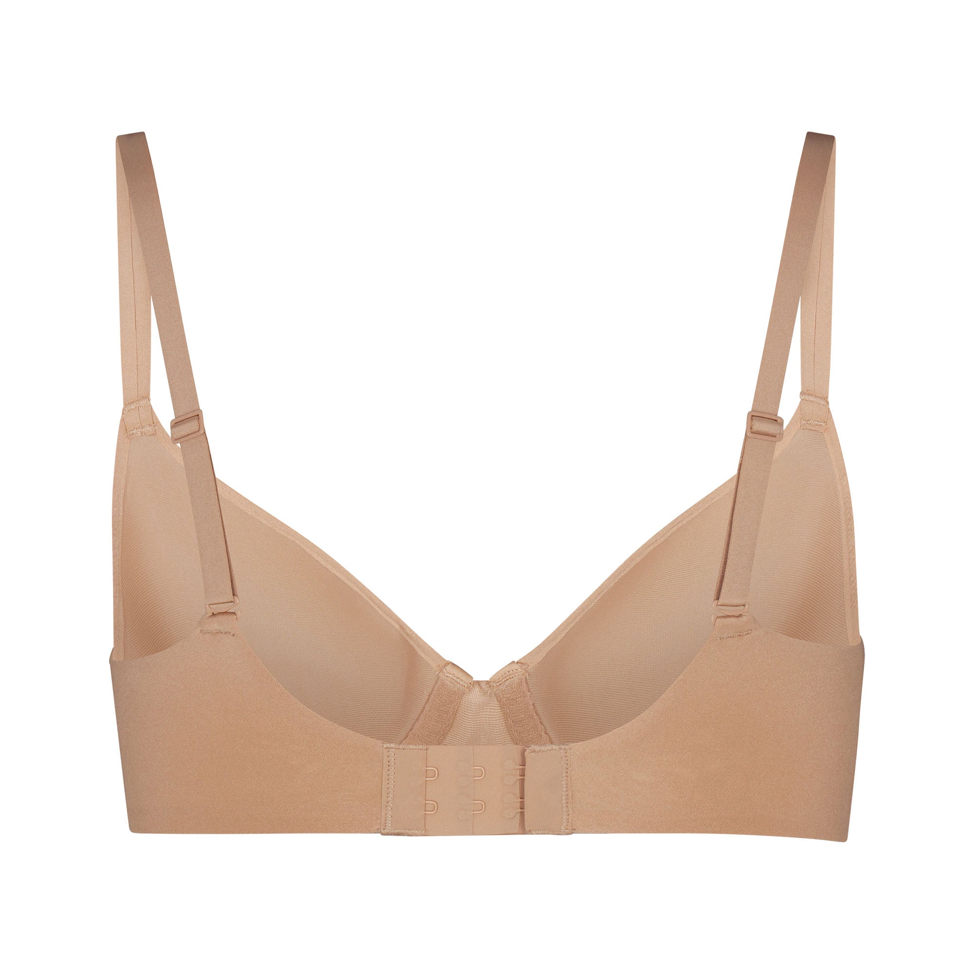 WEIGHTLESS DEMI BRA | CLAY - Image 7