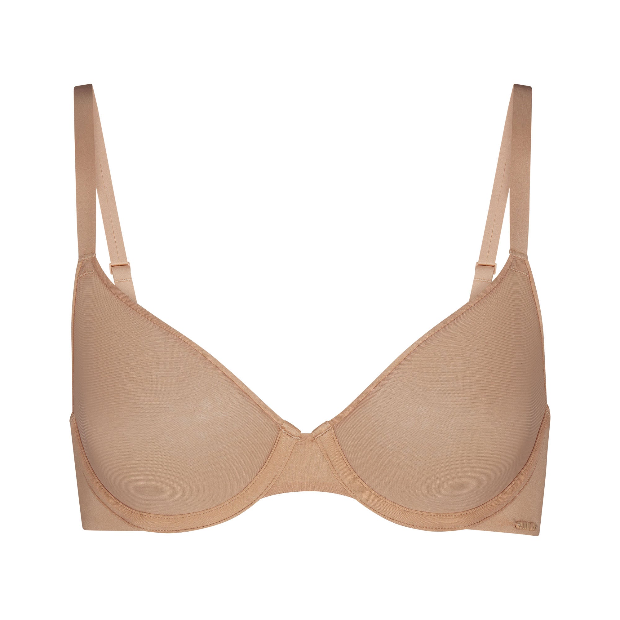 WEIGHTLESS DEMI BRA | CLAY - Image 6