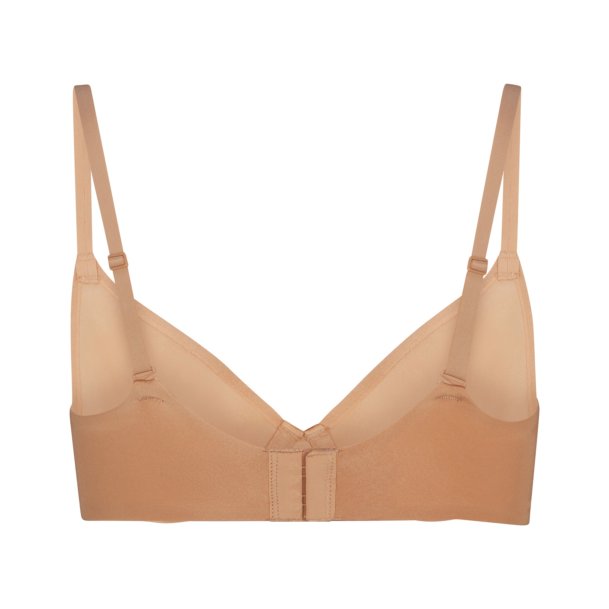 WEIGHTLESS DEMI BRA | OCHRE - Image 7