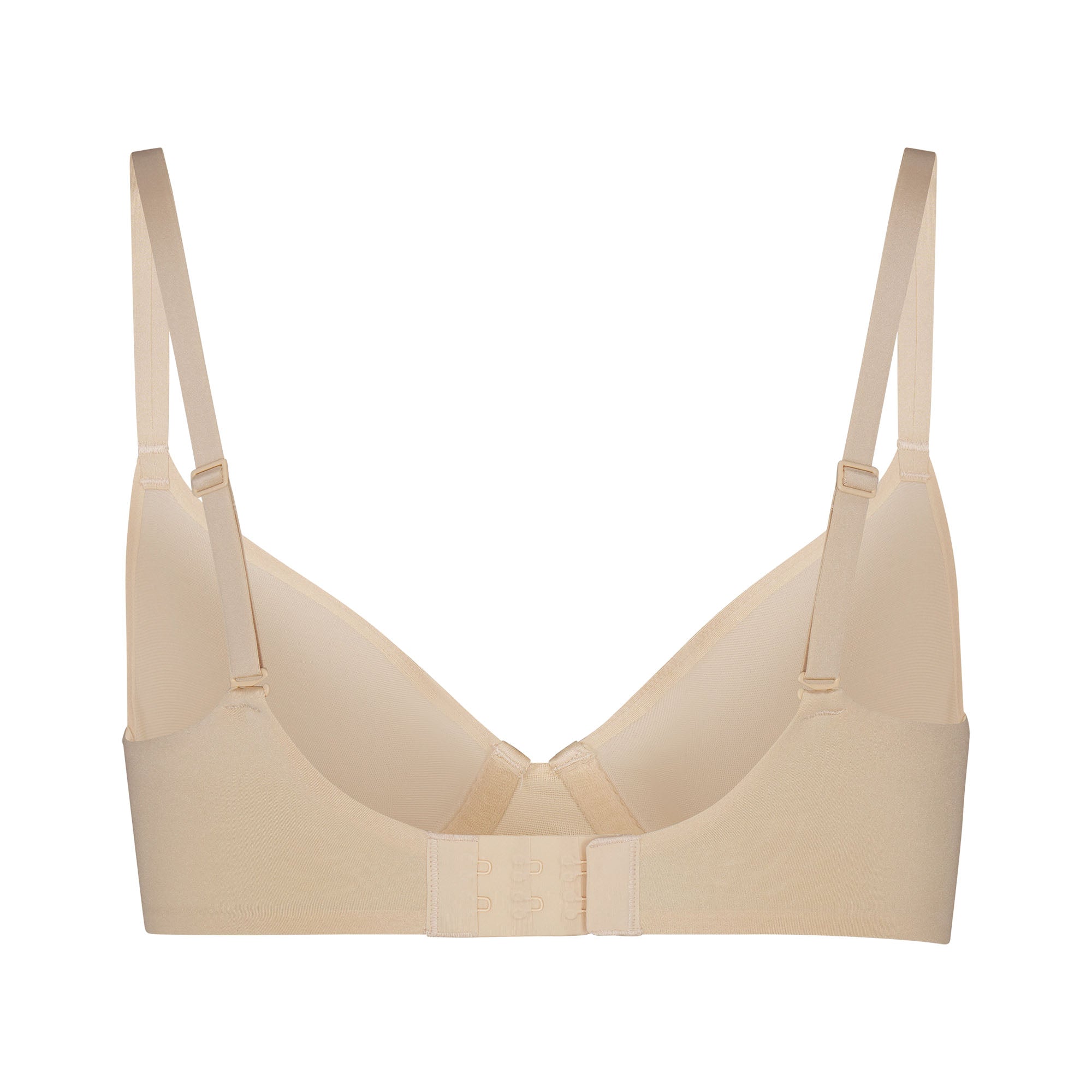 WEIGHTLESS DEMI BRA | SAND - Image 7