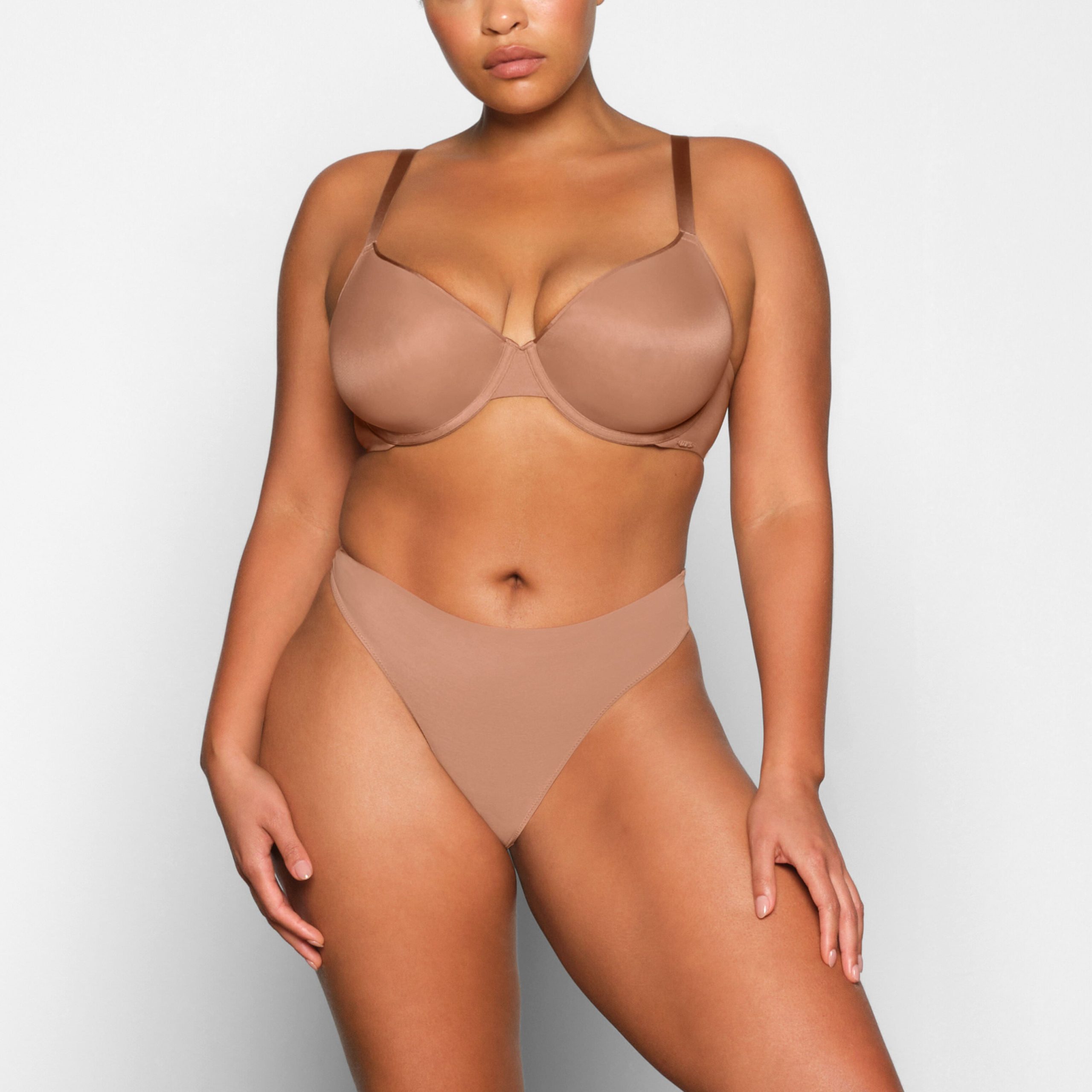 WEIGHTLESS DEMI BRA | SIENNA