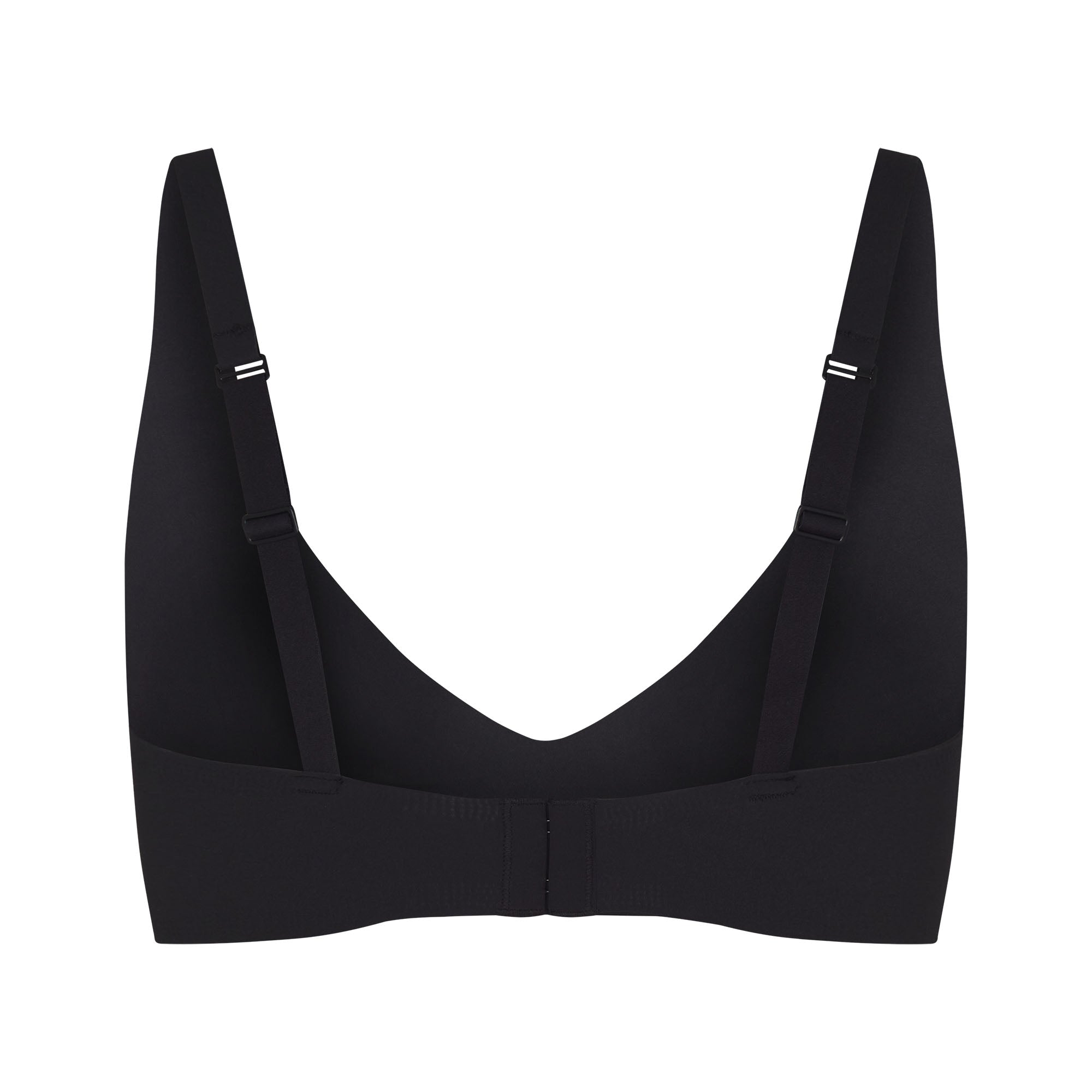 NAKED PLUNGE BRALETTE | ONYX - Image 4