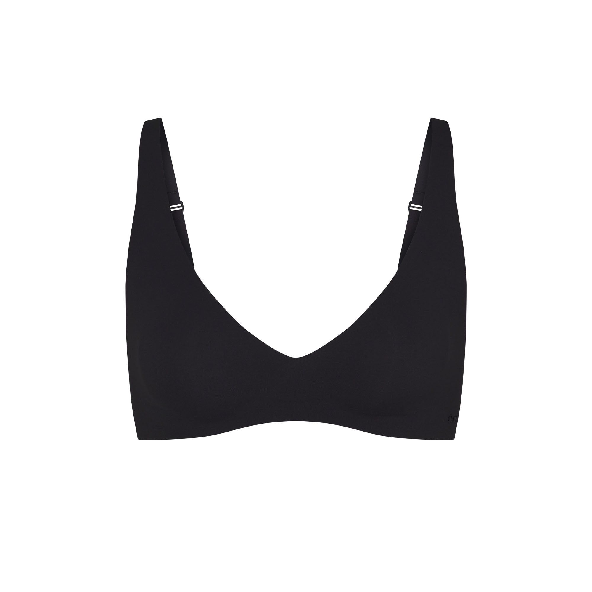 NAKED PLUNGE BRALETTE | ONYX - Image 6
