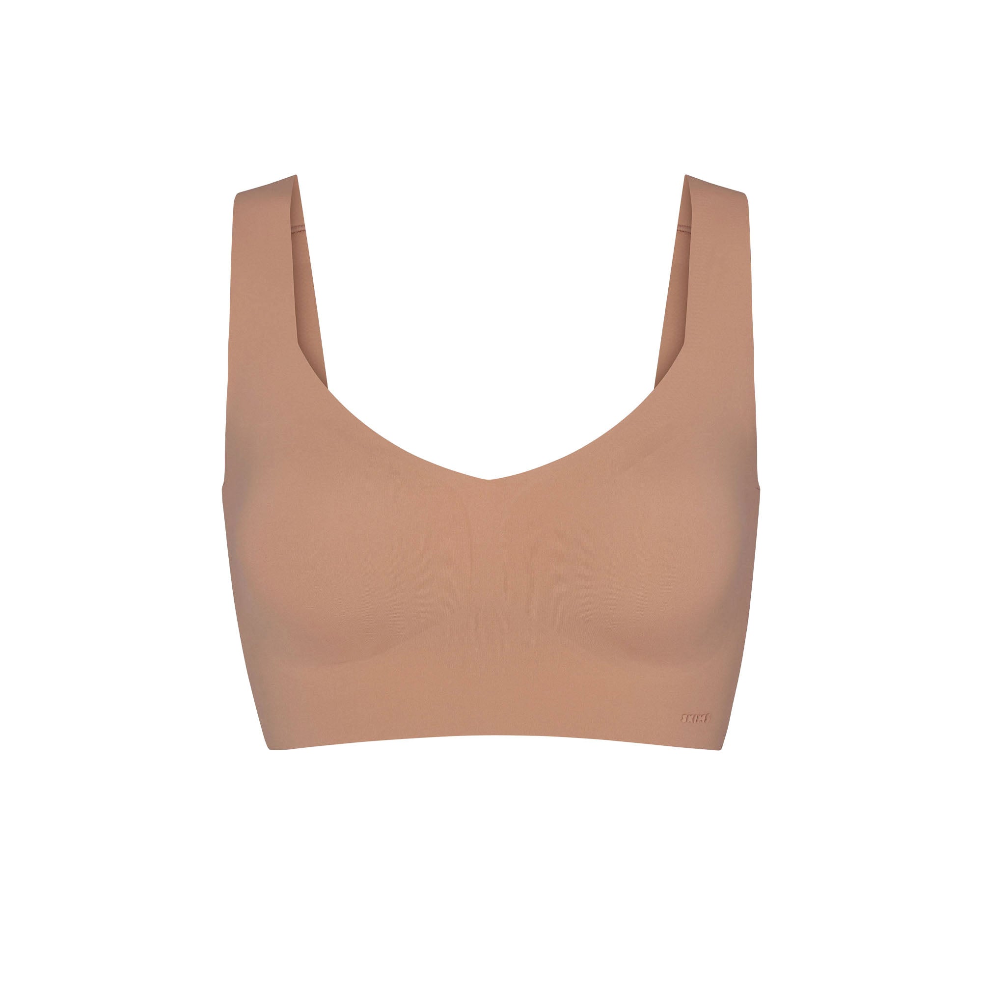 NAKED PLUNGE LONGLINE BRALETTE | SIENNA - Image 6