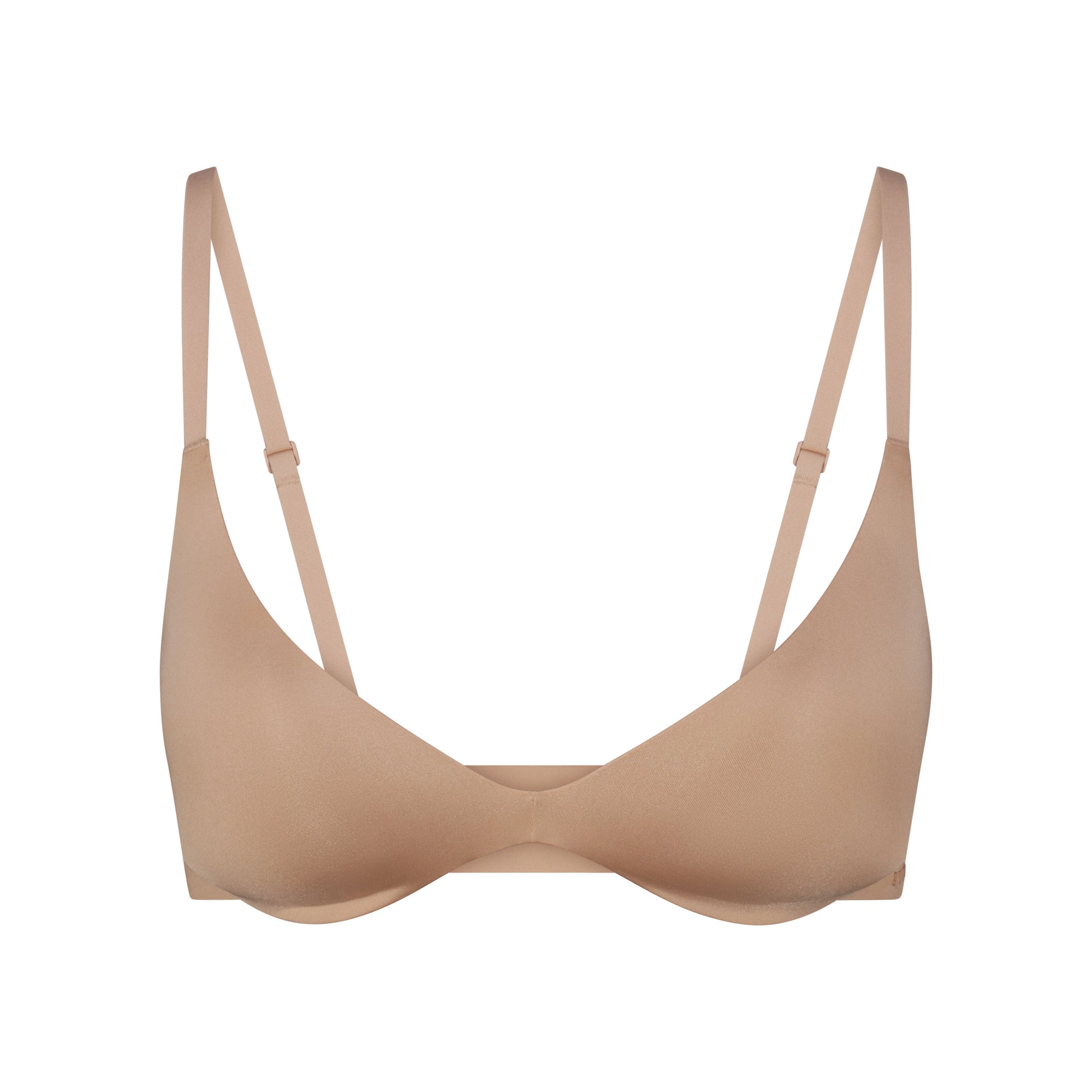 WIRELESS FORM SUPER PUSH-UP BRA | CLAY - Image 5