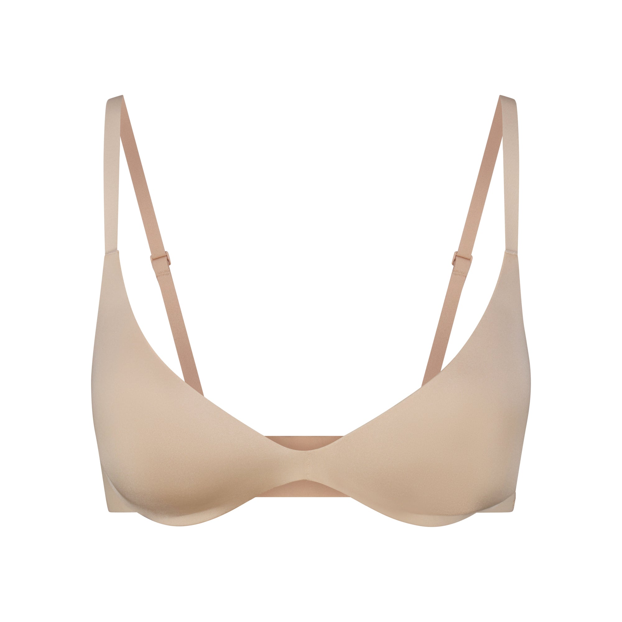 WIRELESS FORM SUPER PUSH-UP BRA | SAND - Image 5