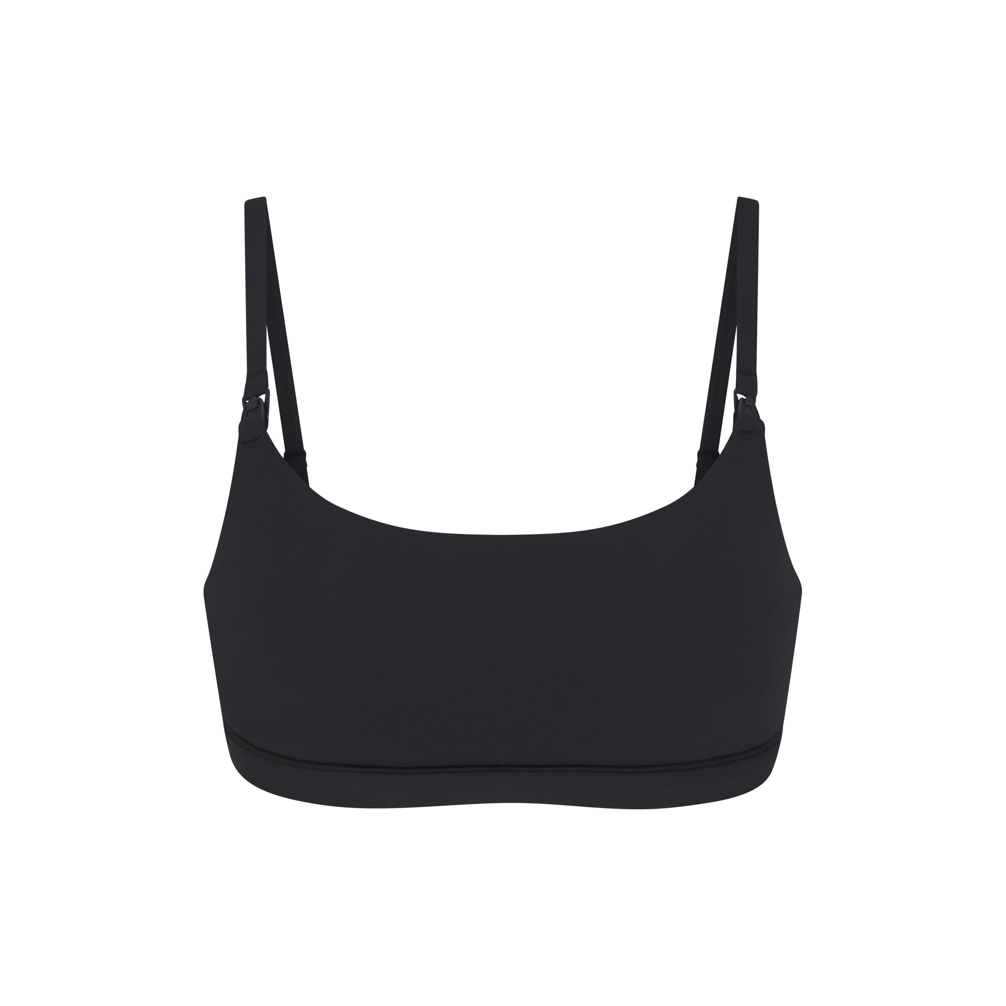 FITS EVERYBODY MATERNITY NURSING SCOOP BRALETTE | ONYX - Image 8