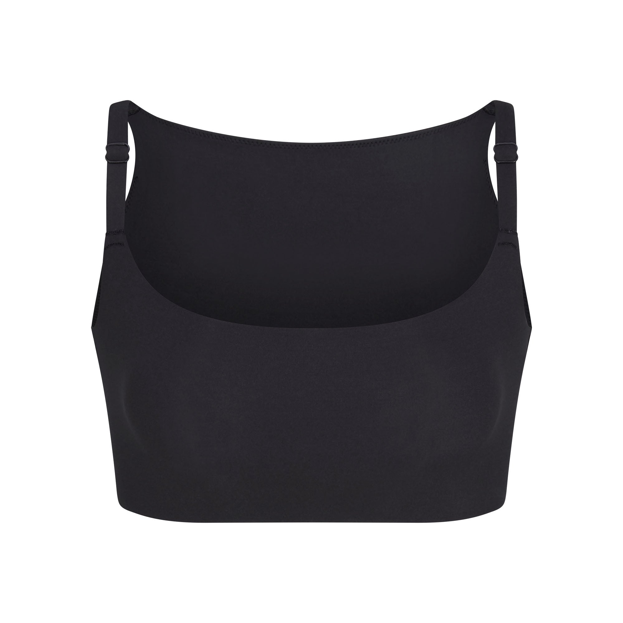 FITS EVERYBODY BACK SMOOTHING SCOOP BRALETTE | ONYX - Image 5