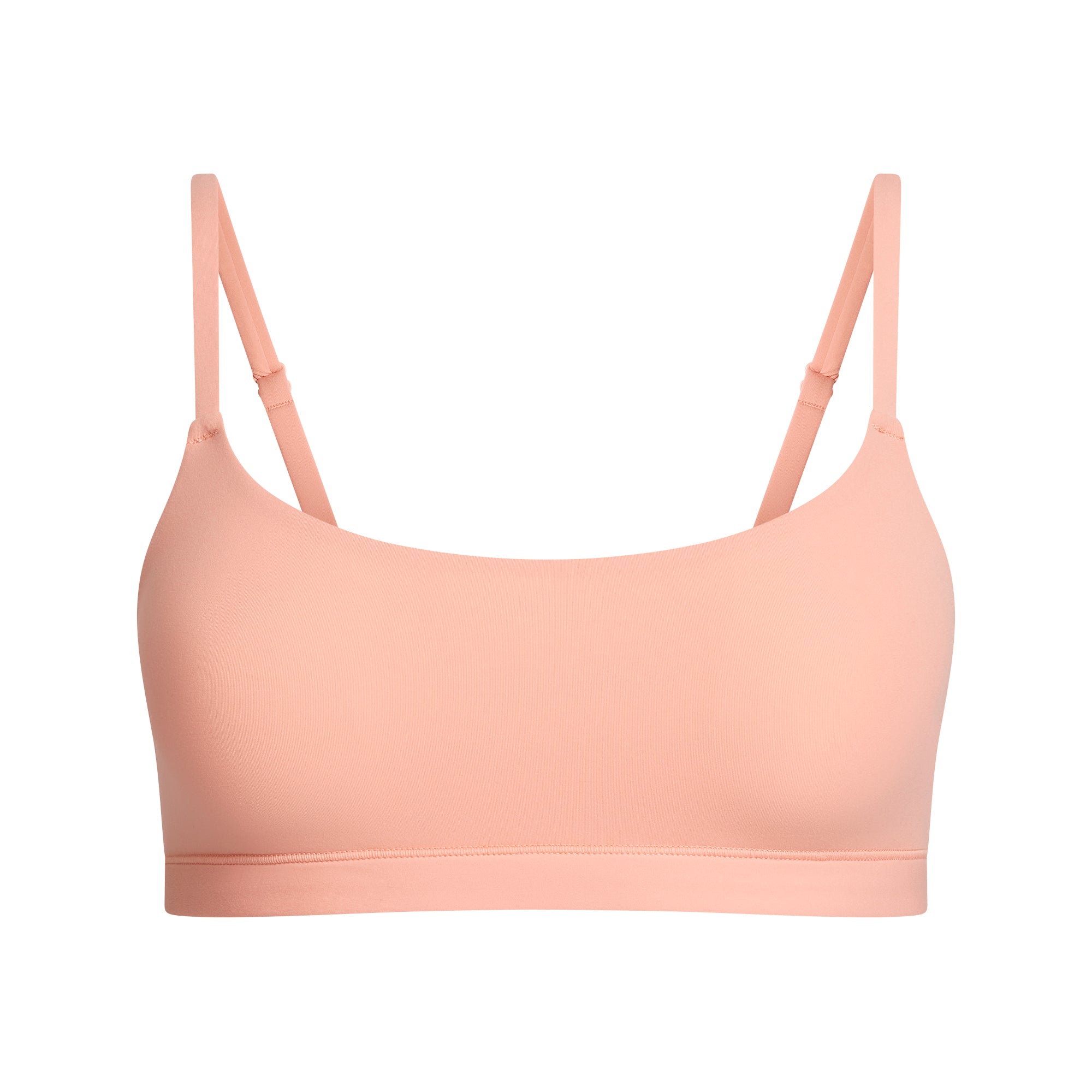 FITS EVERYBODY SCOOP BRALETTE | DESERT CLAY - Image 5