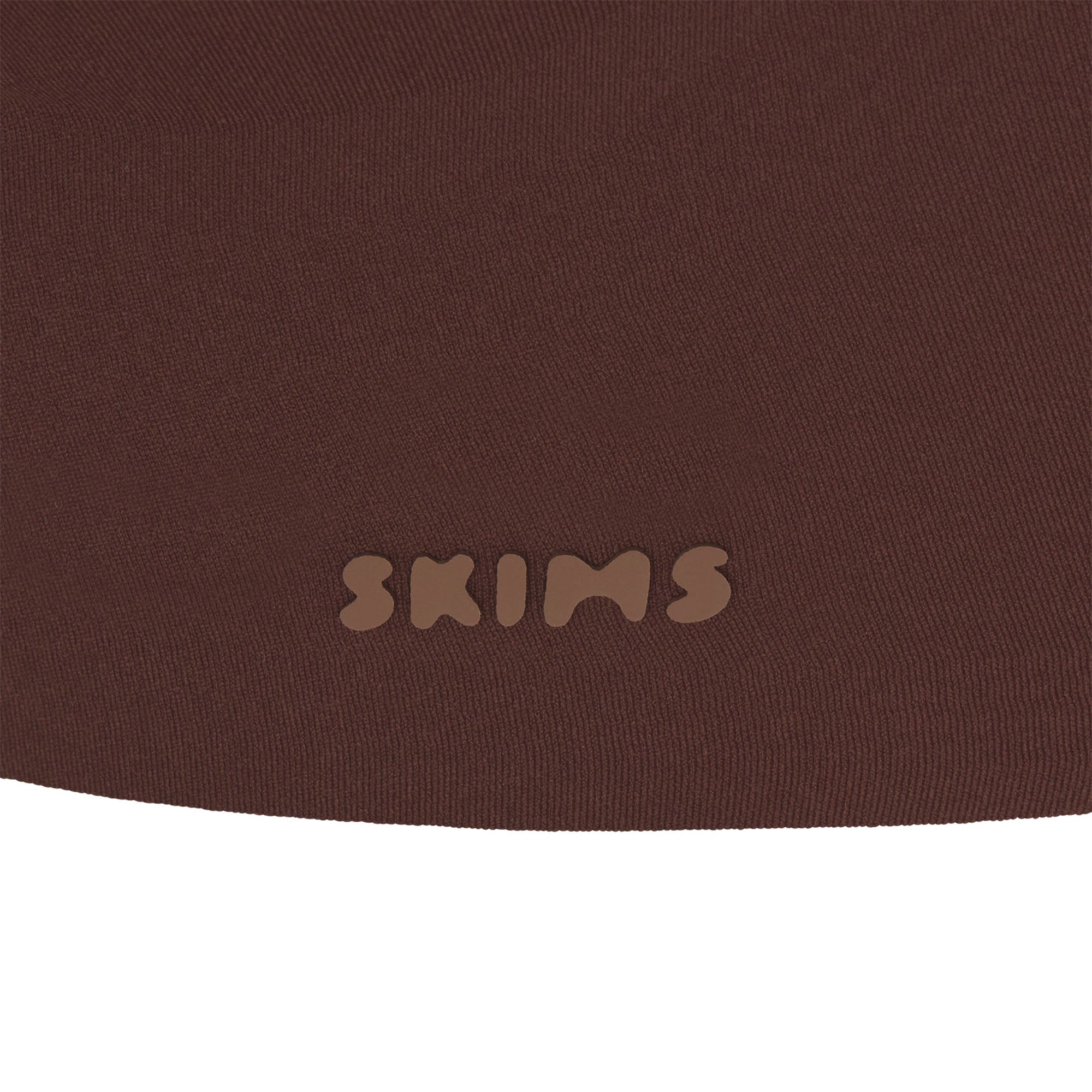 NAKED SCOOP LONGLINE BRALETTE | COCOA - Image 4