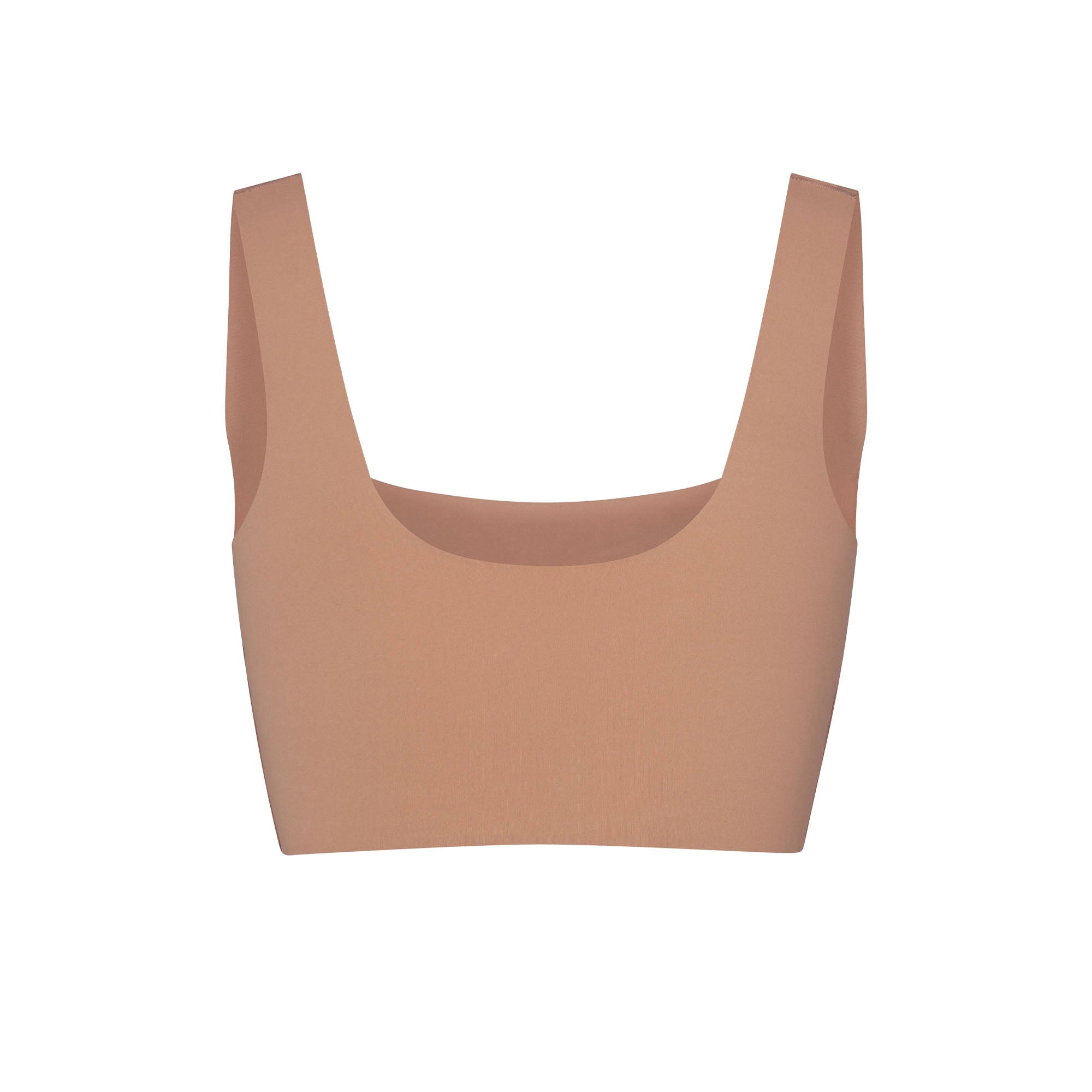 NAKED SCOOP LONGLINE BRALETTE | SIENNA - Image 7