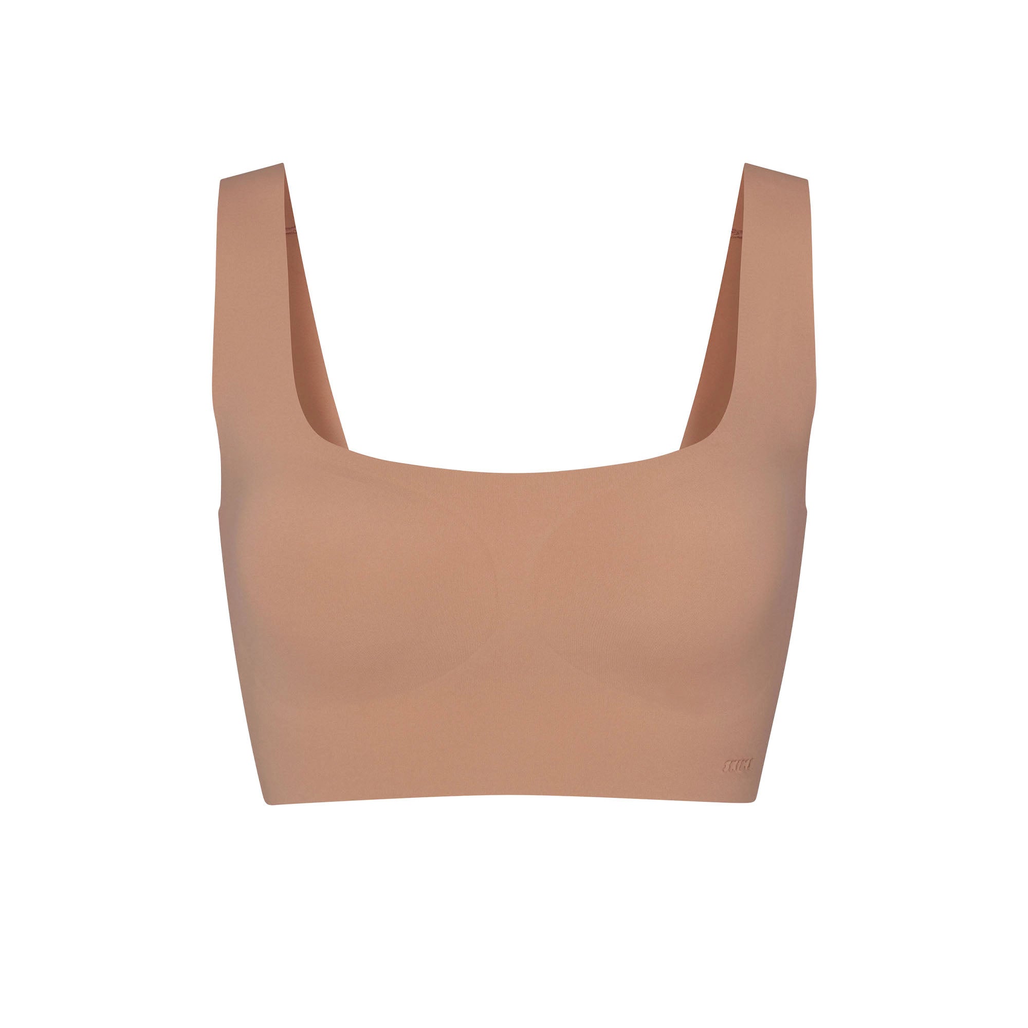 NAKED SCOOP LONGLINE BRALETTE | SIENNA - Image 6