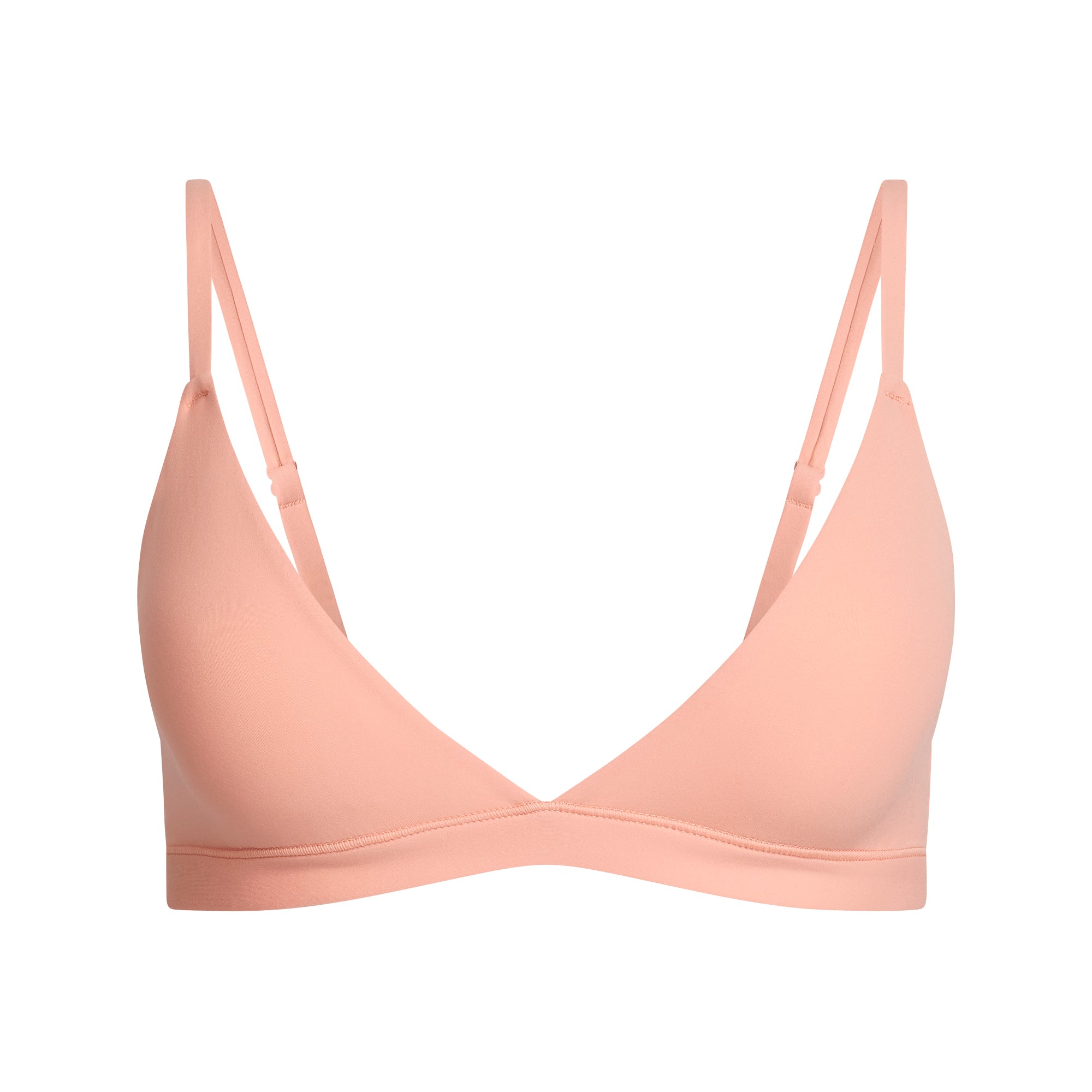 FITS EVERYBODY TRIANGLE BRALETTE | DESERT CLAY - Image 6