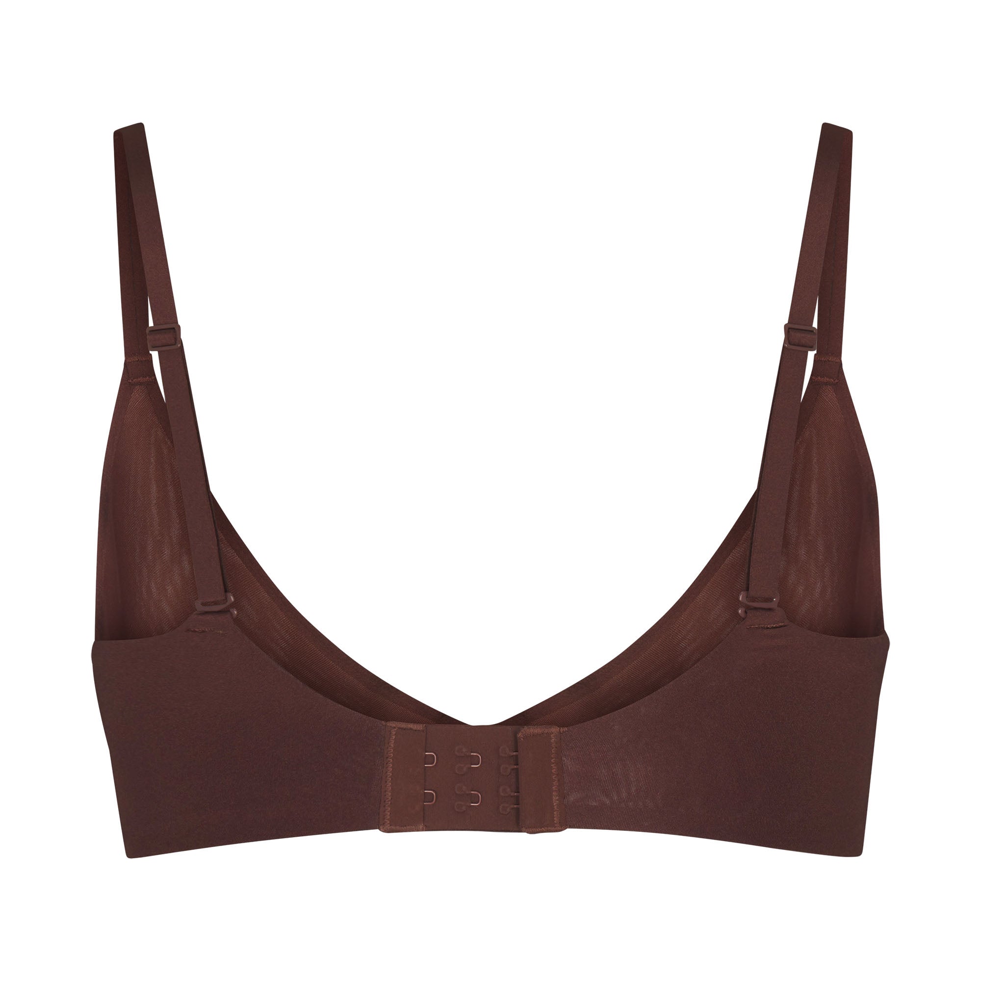 WEIGHTLESS SCOOP BRA | COCOA - Image 6