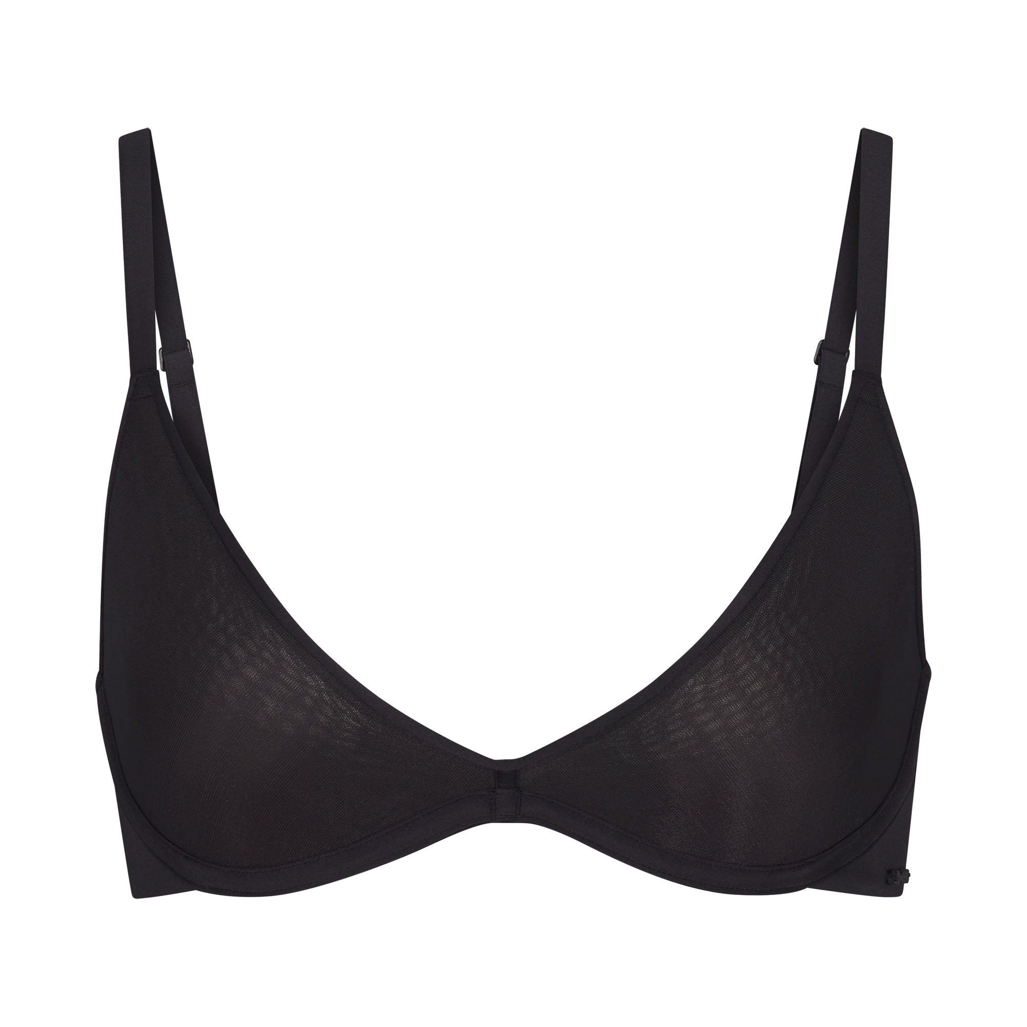 WEIGHTLESS SCOOP BRA | ONYX - Image 5