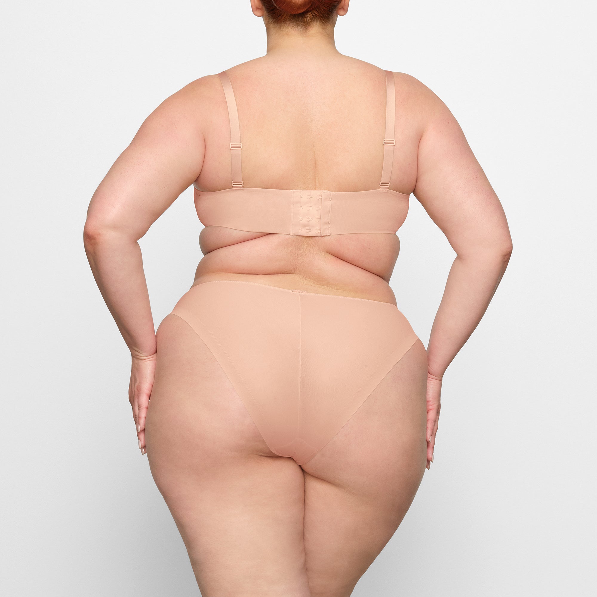 NO SHOW UNLINED BALCONETTE BRA | MICA - Image 3