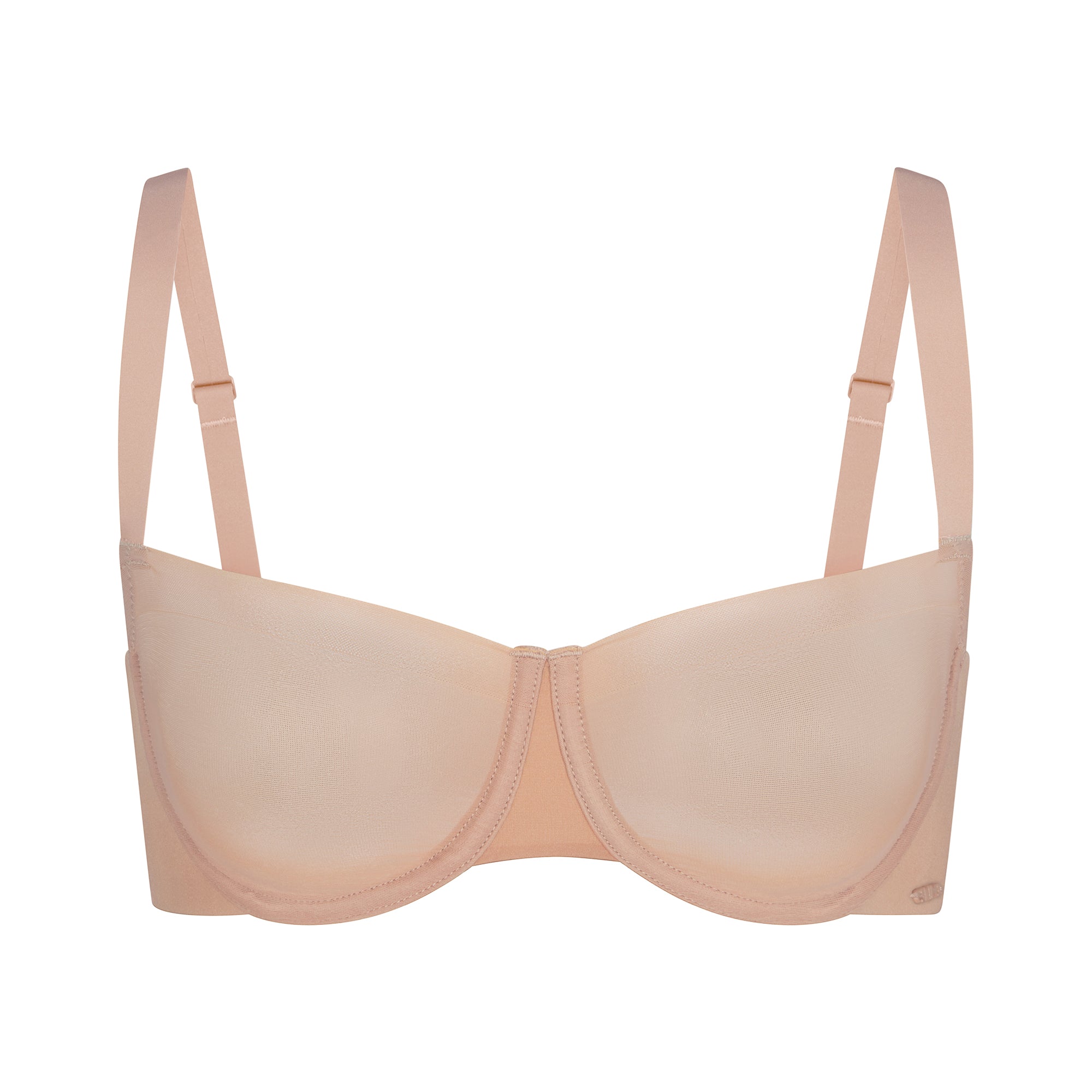 NO SHOW UNLINED BALCONETTE BRA | MICA - Image 6