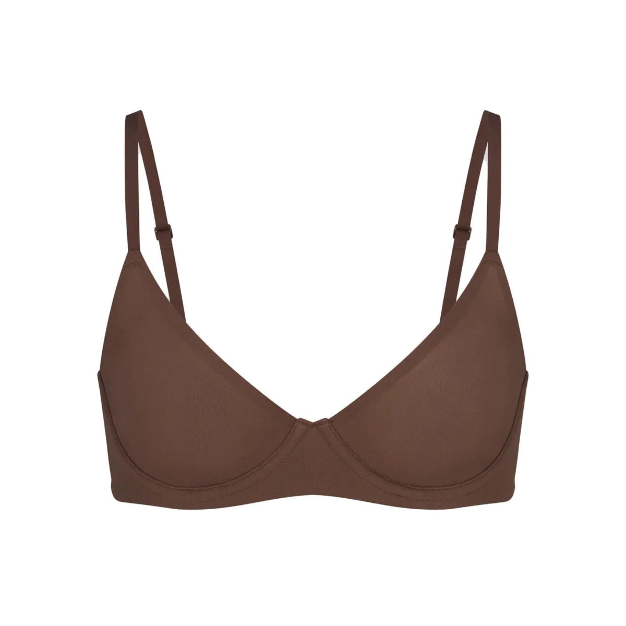FITS EVERYBODY UNLINED DEMI BRA | JASPER - Image 5