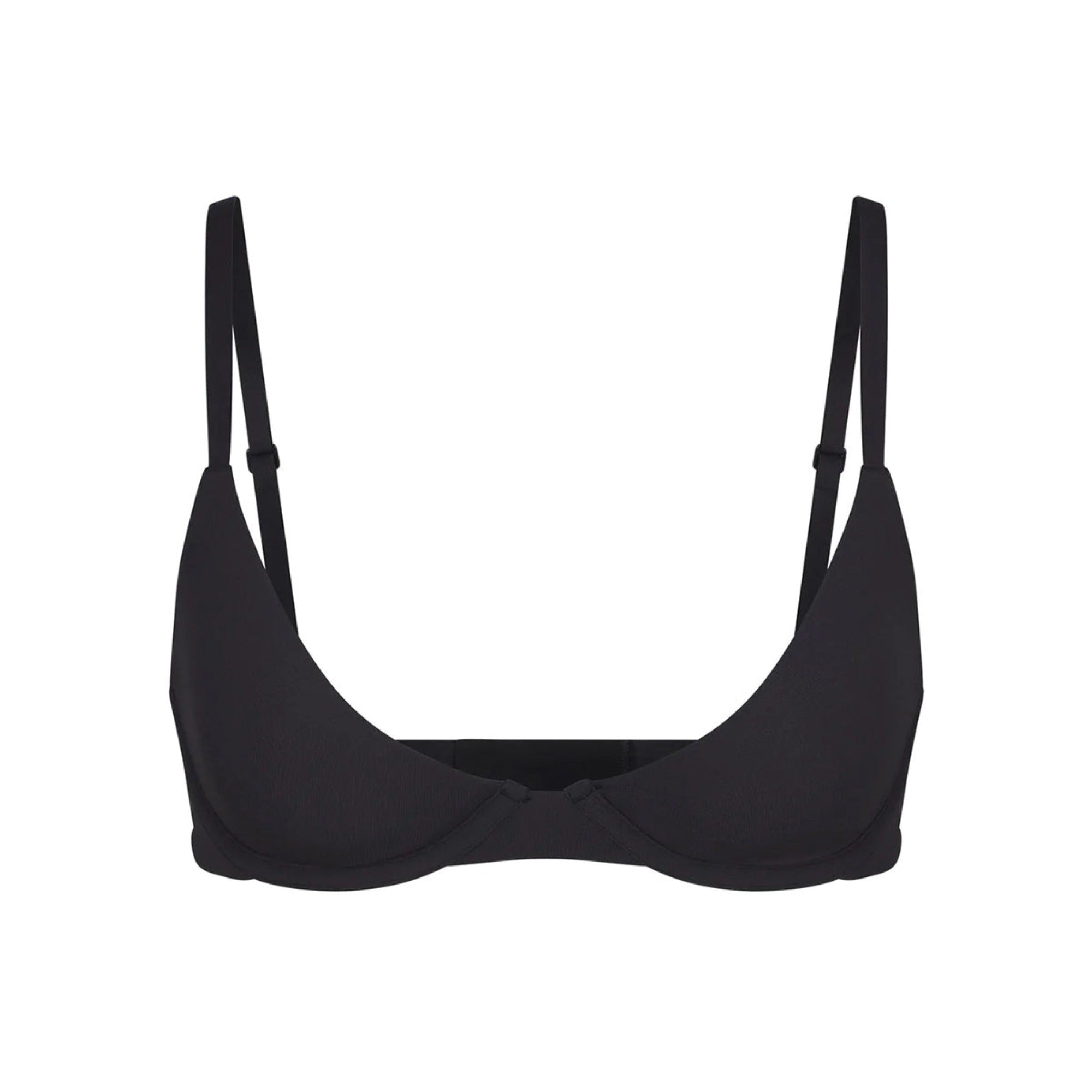 FITS EVERYBODY PLUNGE BRA | ONYX - Image 5