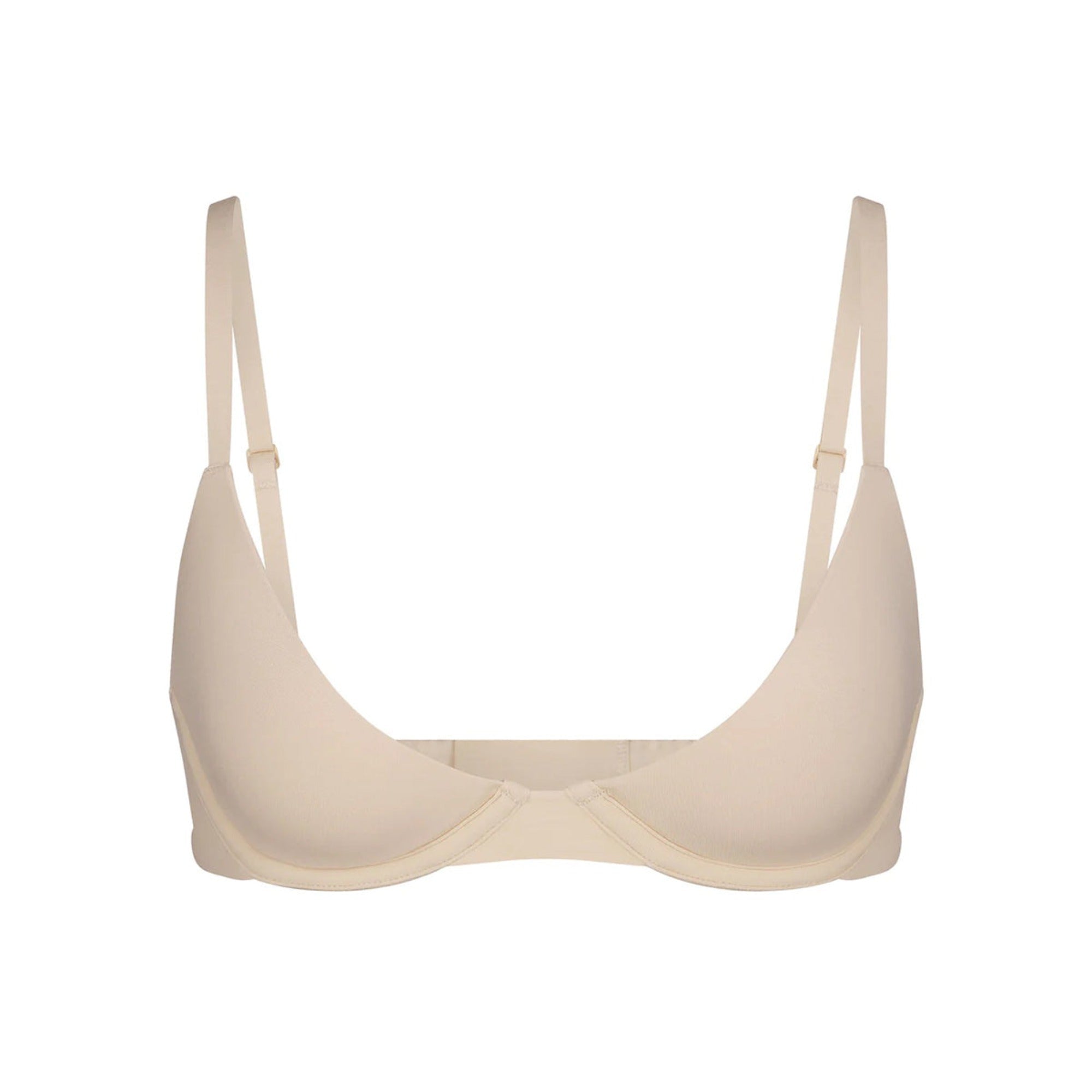 FITS EVERYBODY PLUNGE BRA | SAND - Image 5