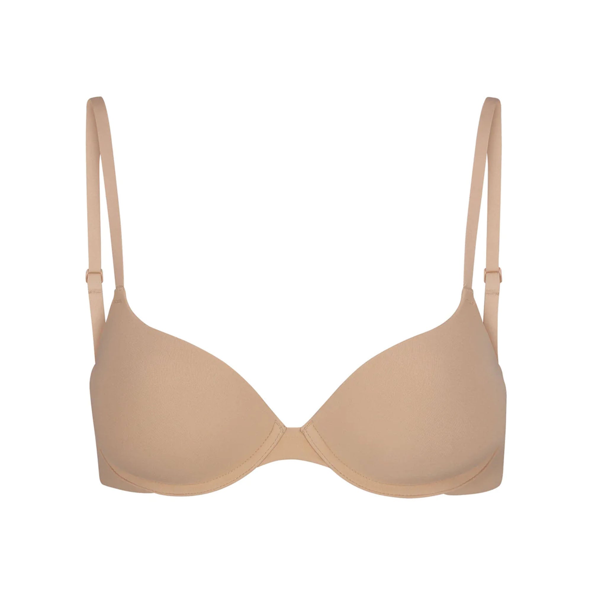 FITS EVERYBODY PUSH-UP BRA | CLAY - Image 5
