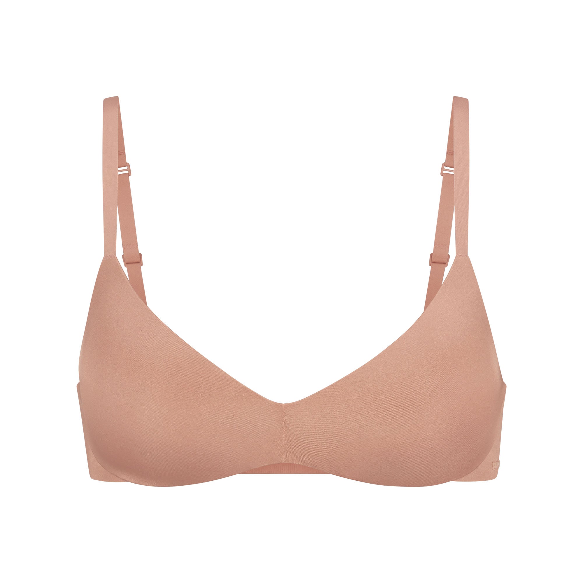 WIRELESS FORM PUSH-UP PLUNGE BRA | SIENNA - Image 5