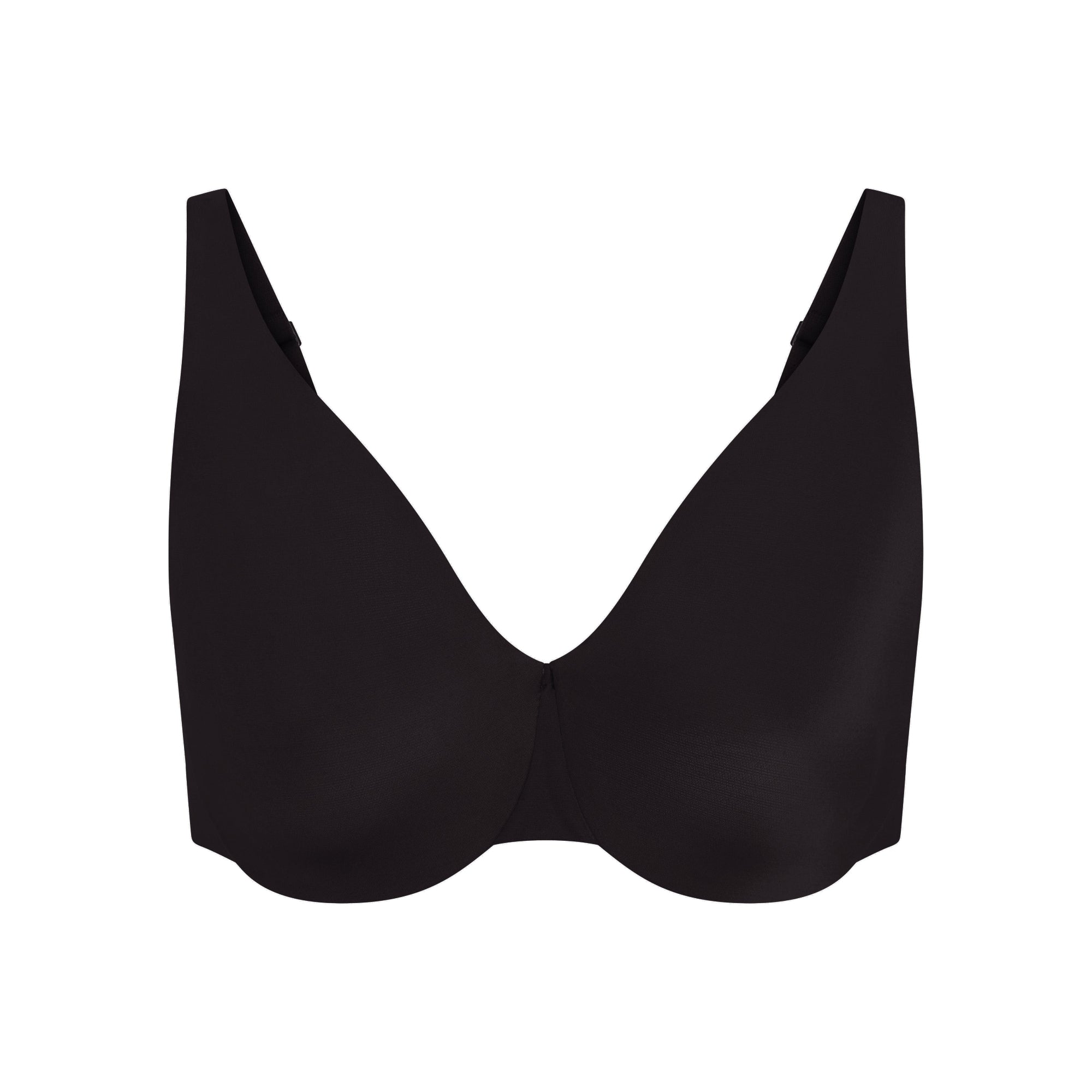 SMOOTHING INTIMATES UNLINED MINIMIZER BRA | ONYX