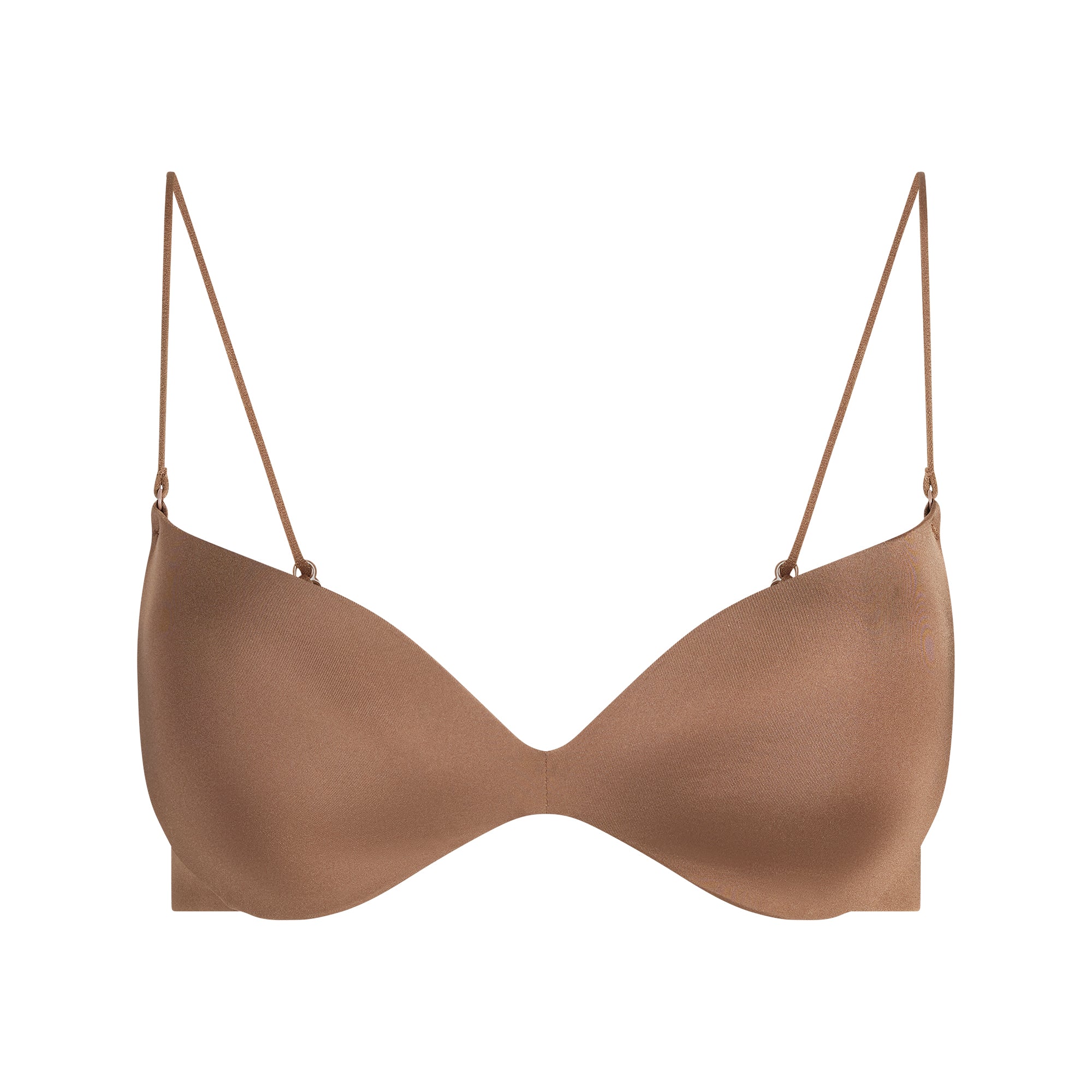 WIRELESS FORM MICRO STRAP PLUNGE BRA | JASPER - Image 4