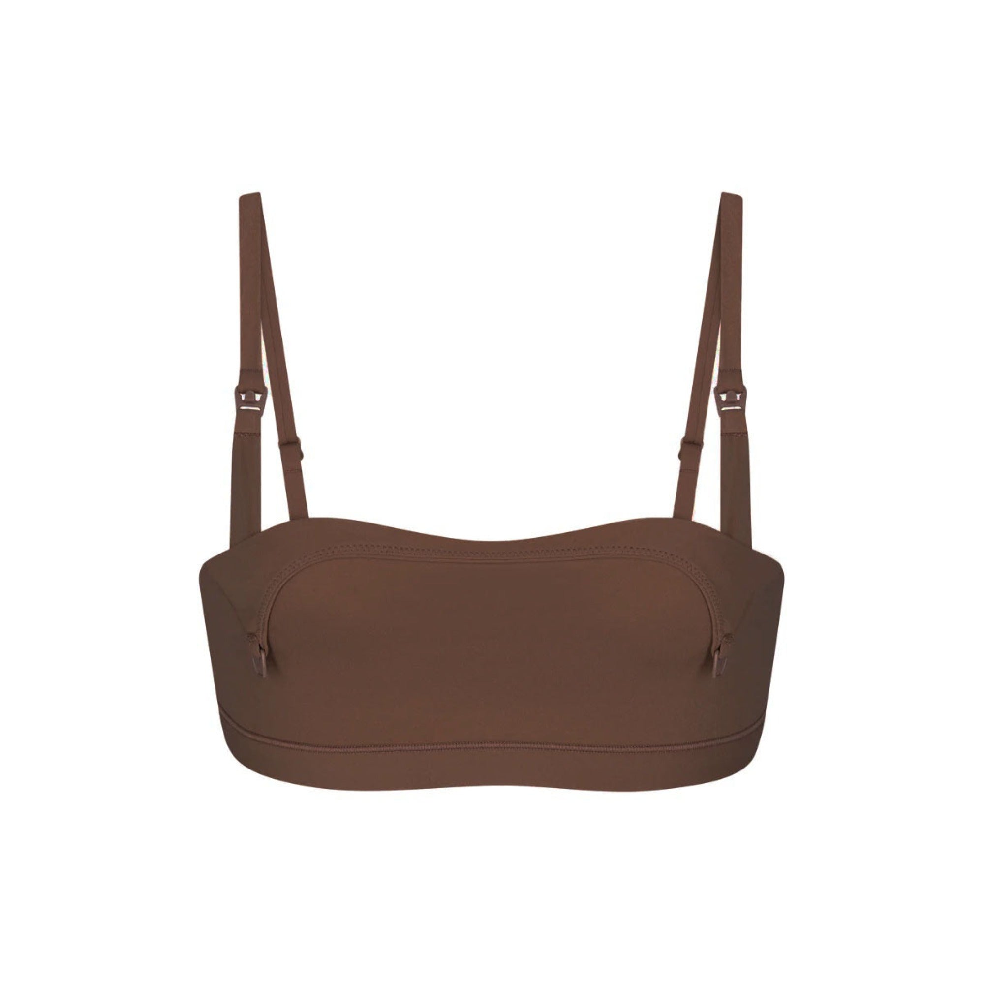 FITS EVERYBODY MATERNITY NURSING SCOOP BRALETTE | JASPER - Image 4