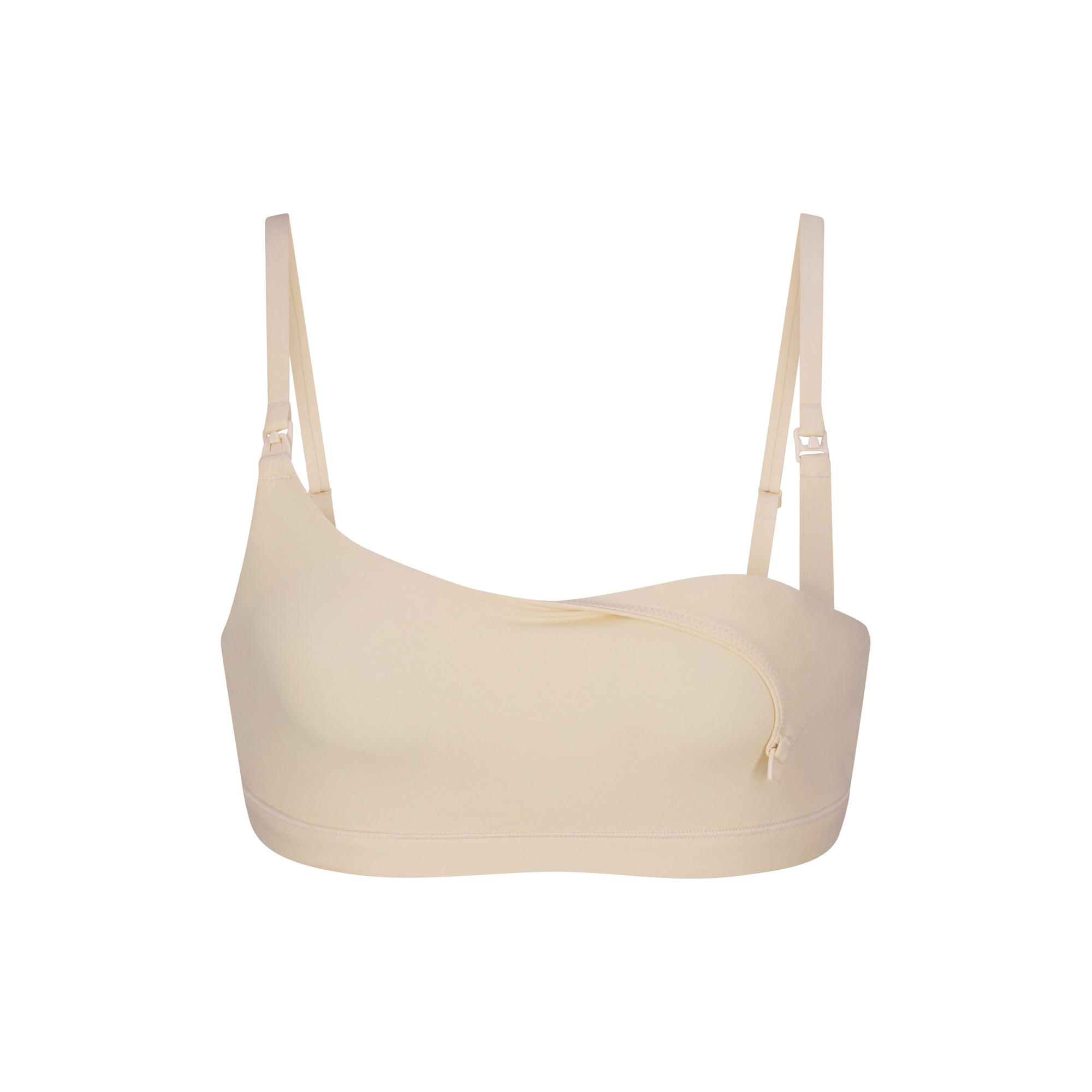 FITS EVERYBODY MATERNITY NURSING SCOOP BRALETTE | SAND - Image 5