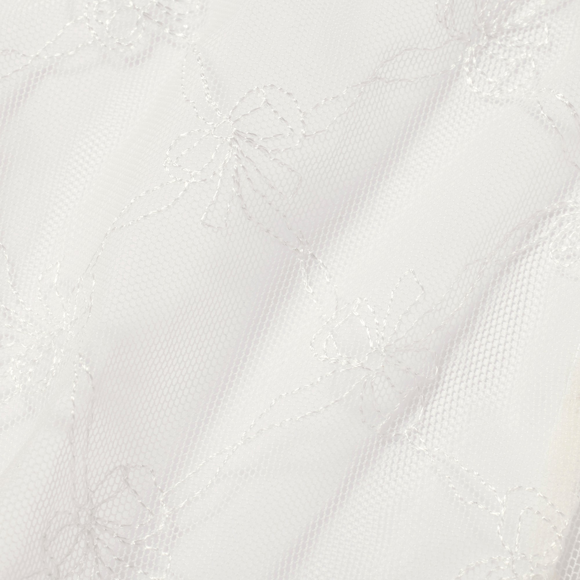 SPRING INTIMATES TIE SIDE BRIEF | MARBLE BOW TULLE - Image 5