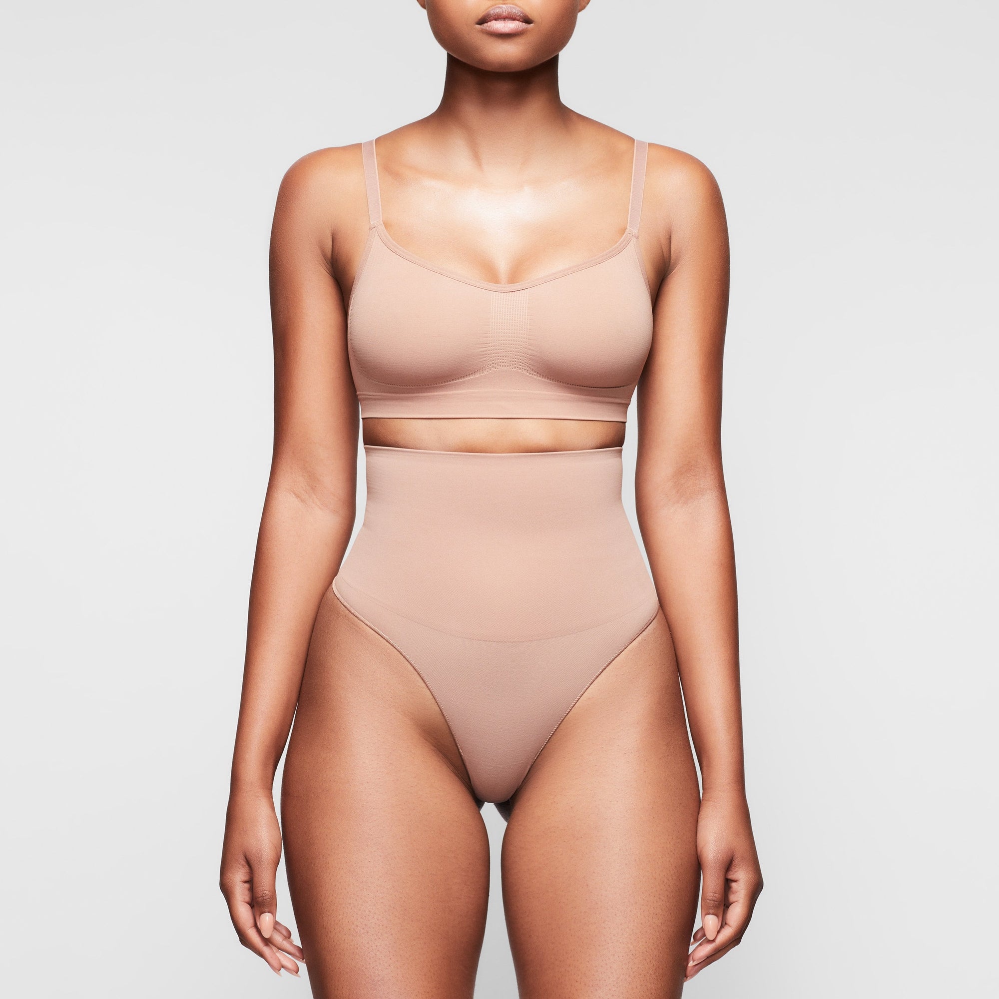 SEAMLESS SCULPT BRALETTE | SIENNA