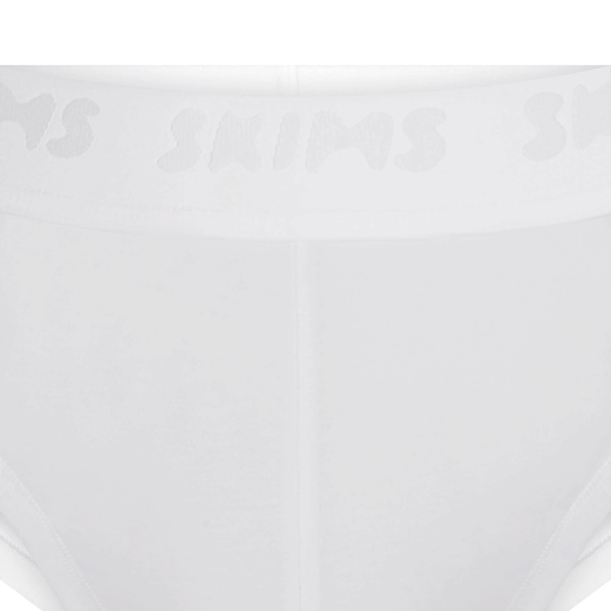 SKIMS STRETCH MENS BRIEF | CHALK - Image 4
