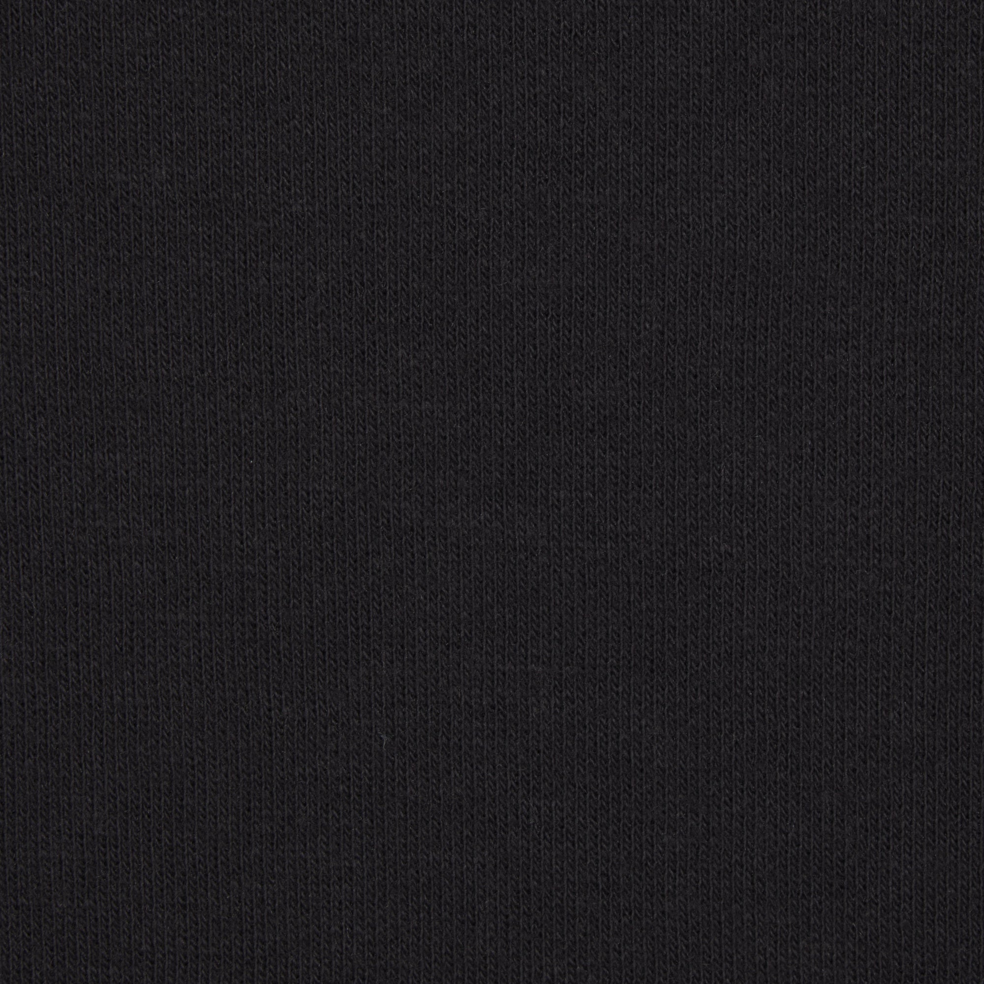 COTTON FLEECE BRALETTE | ONYX - Image 5