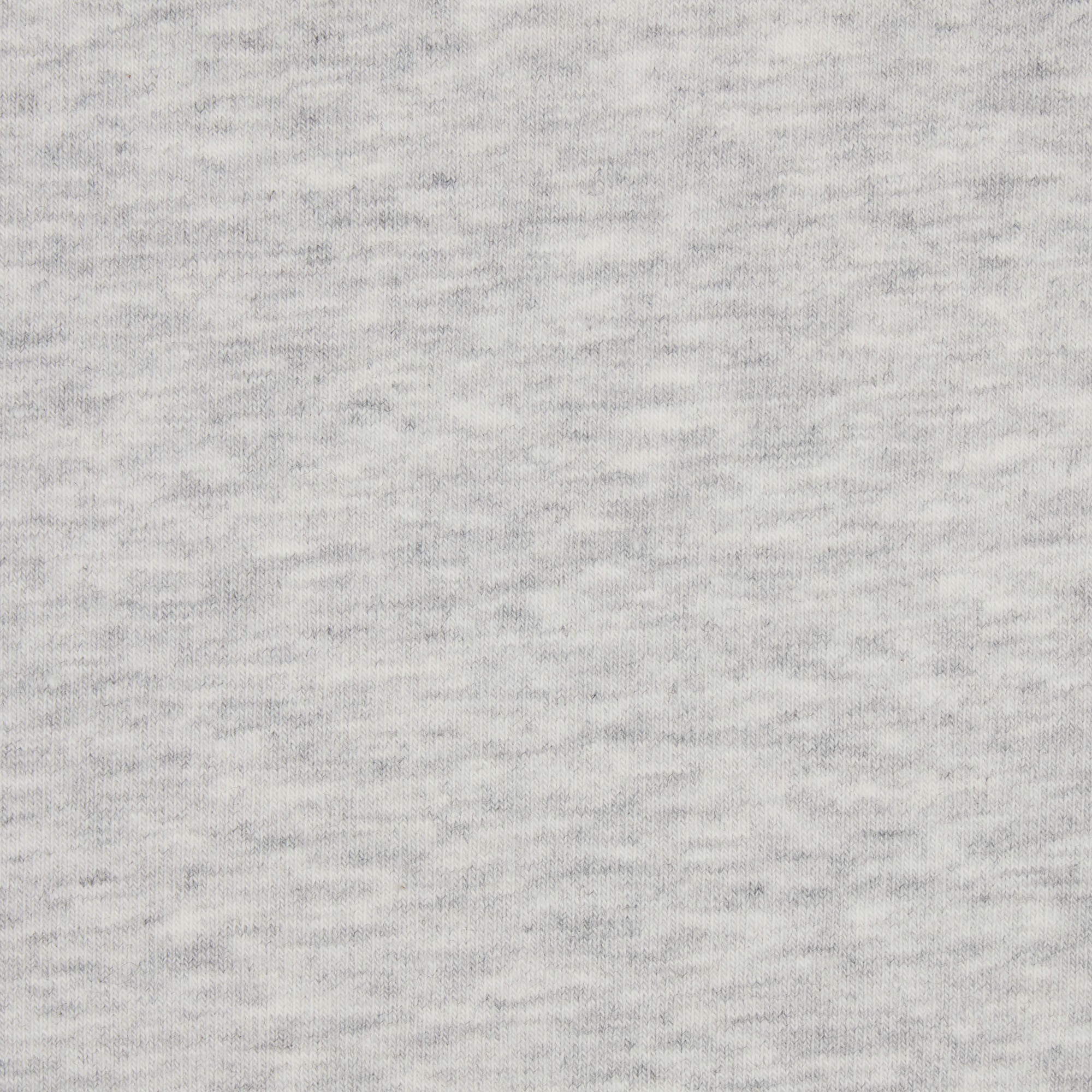 COTTON JERSEY CAMI | LIGHT HEATHER GREY - Image 4