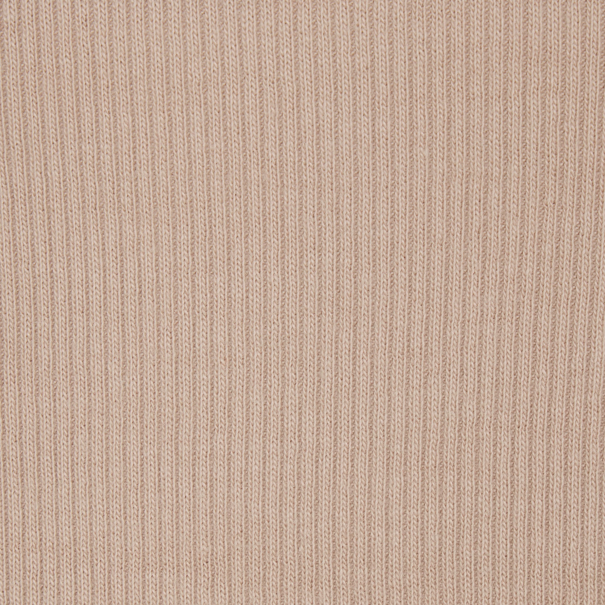 COTTON RIB BOXER | LATTE - Image 4