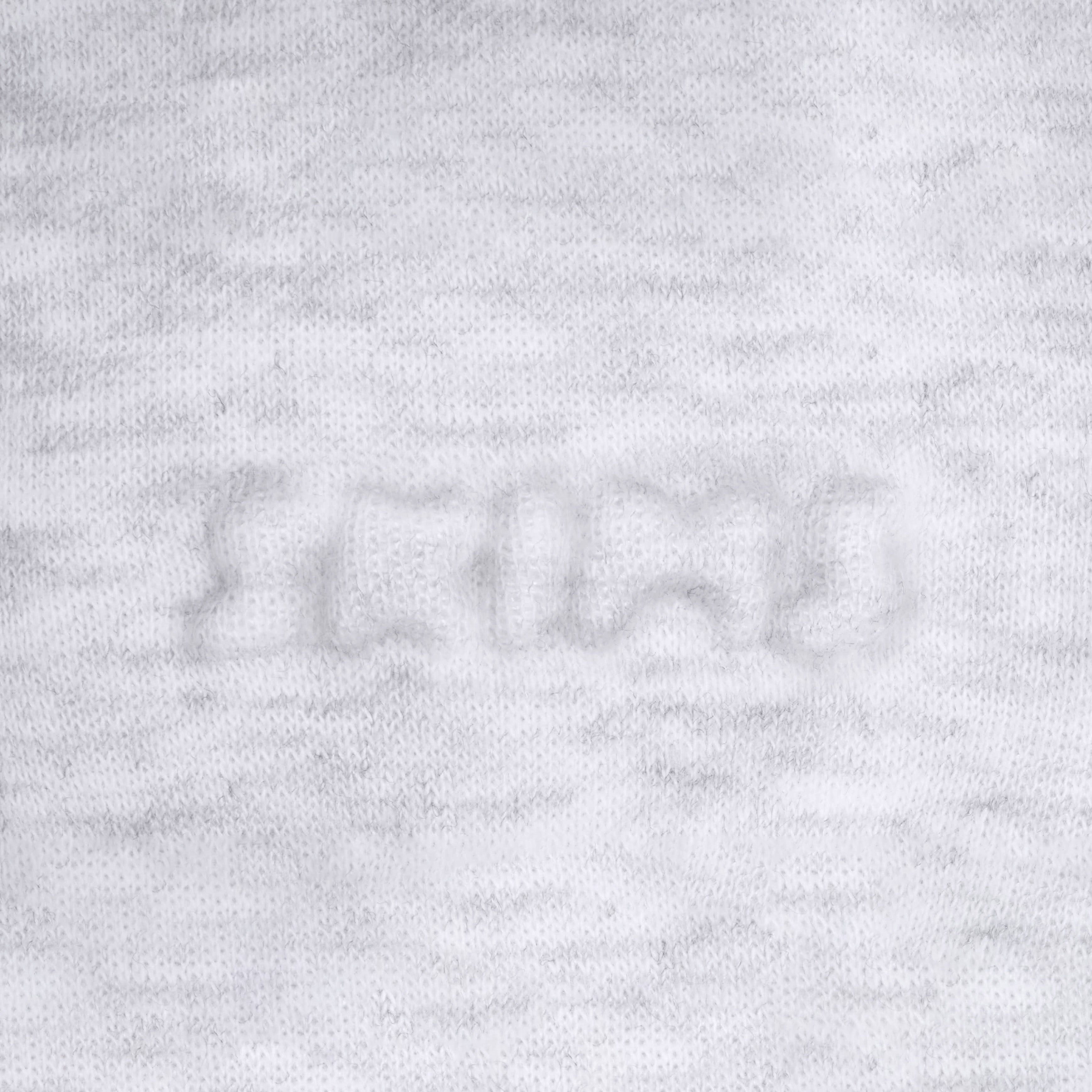 COTTON FLEECE CLASSIC SHORT | LIGHT HEATHER GREY - Image 5